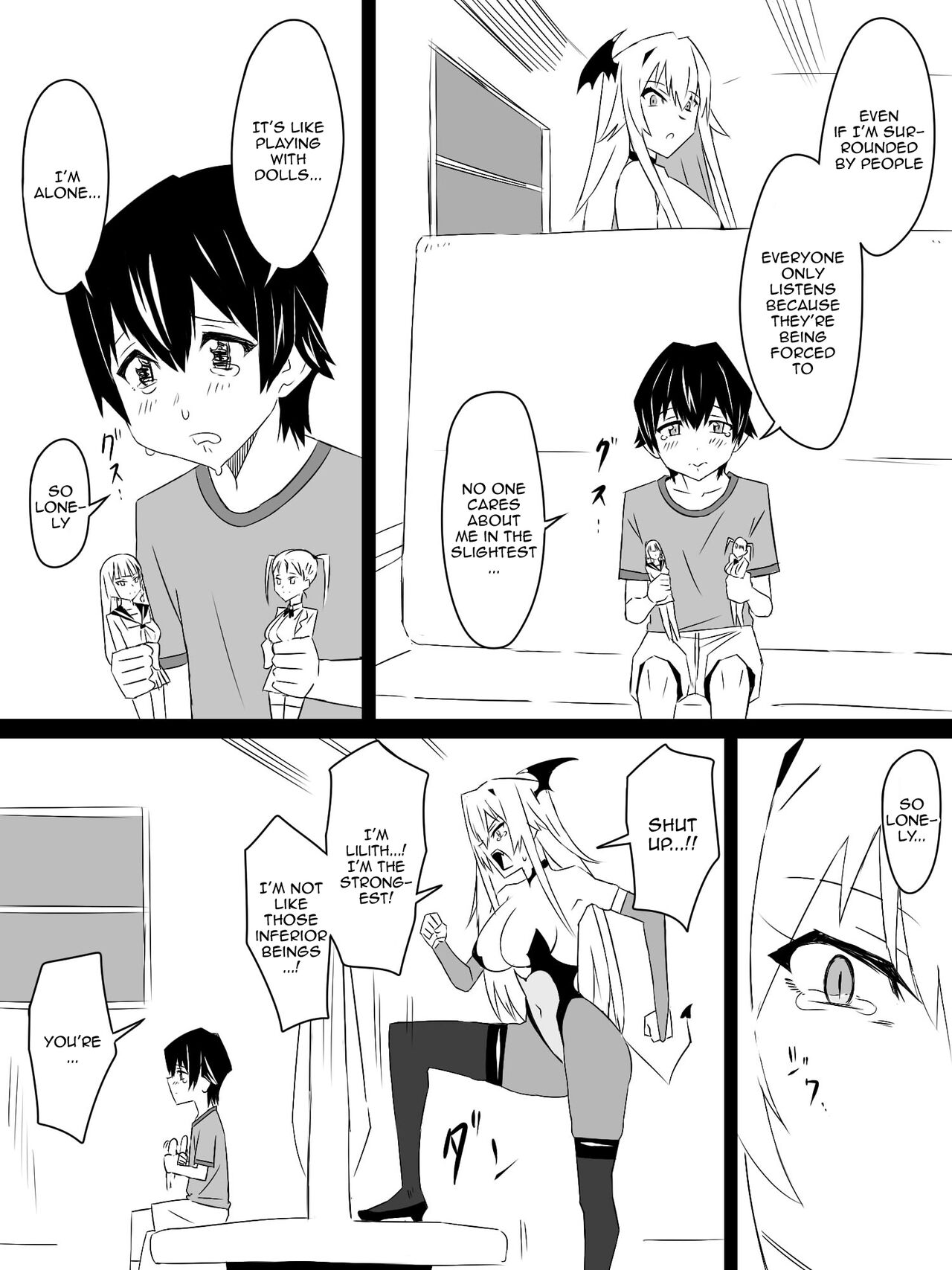 [Circle Kagemusya (Kagemusya)]"Shoukanjuu DX DeliHealizer" Saishuu-wa ~Card kara Josei o Shoukan shite Ecchi suru Ohanashi~[English] [Doujins.com] Page 99