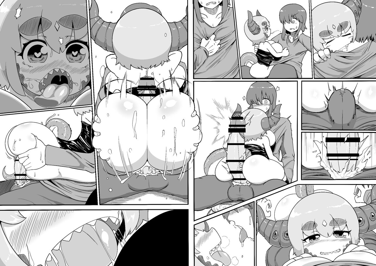 [BUGGEMAN FACTORY]Dragon's nest[English] [Doujins.com] Page 14