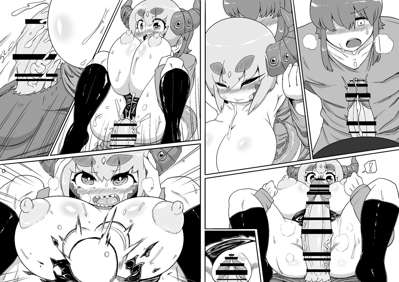 [BUGGEMAN FACTORY]Dragon's nest[English] [Doujins.com] Page 16