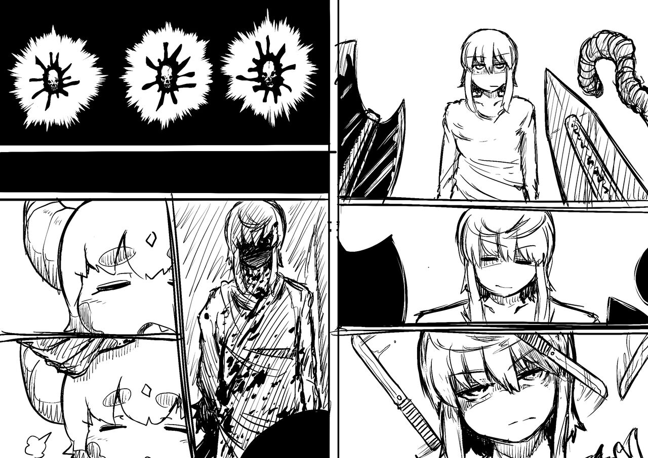[BUGGEMAN FACTORY]Dragon's nest[English] [Doujins.com] Page 23