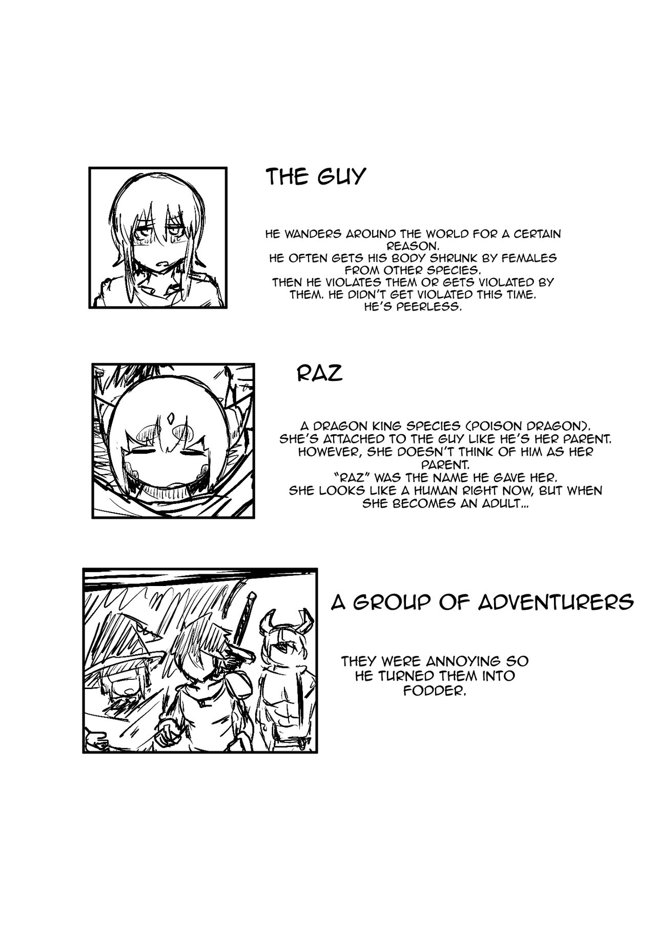 [BUGGEMAN FACTORY]Dragon's nest[English] [Doujins.com] Page 25