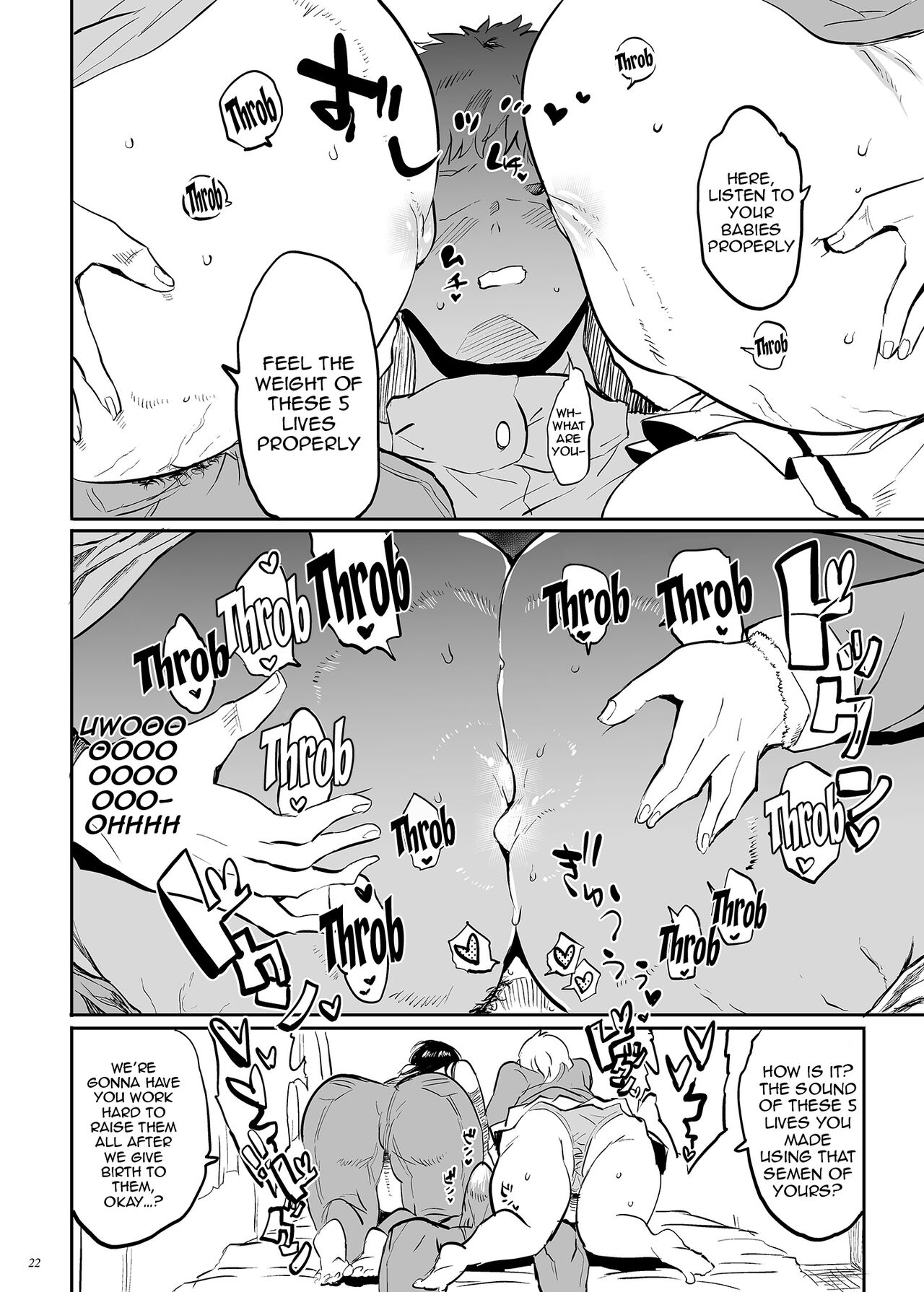 [Puppukupu (Kawaisaw)]Kore, Haha desu. 3[English] [Doujins.com] [Digital] Page 21