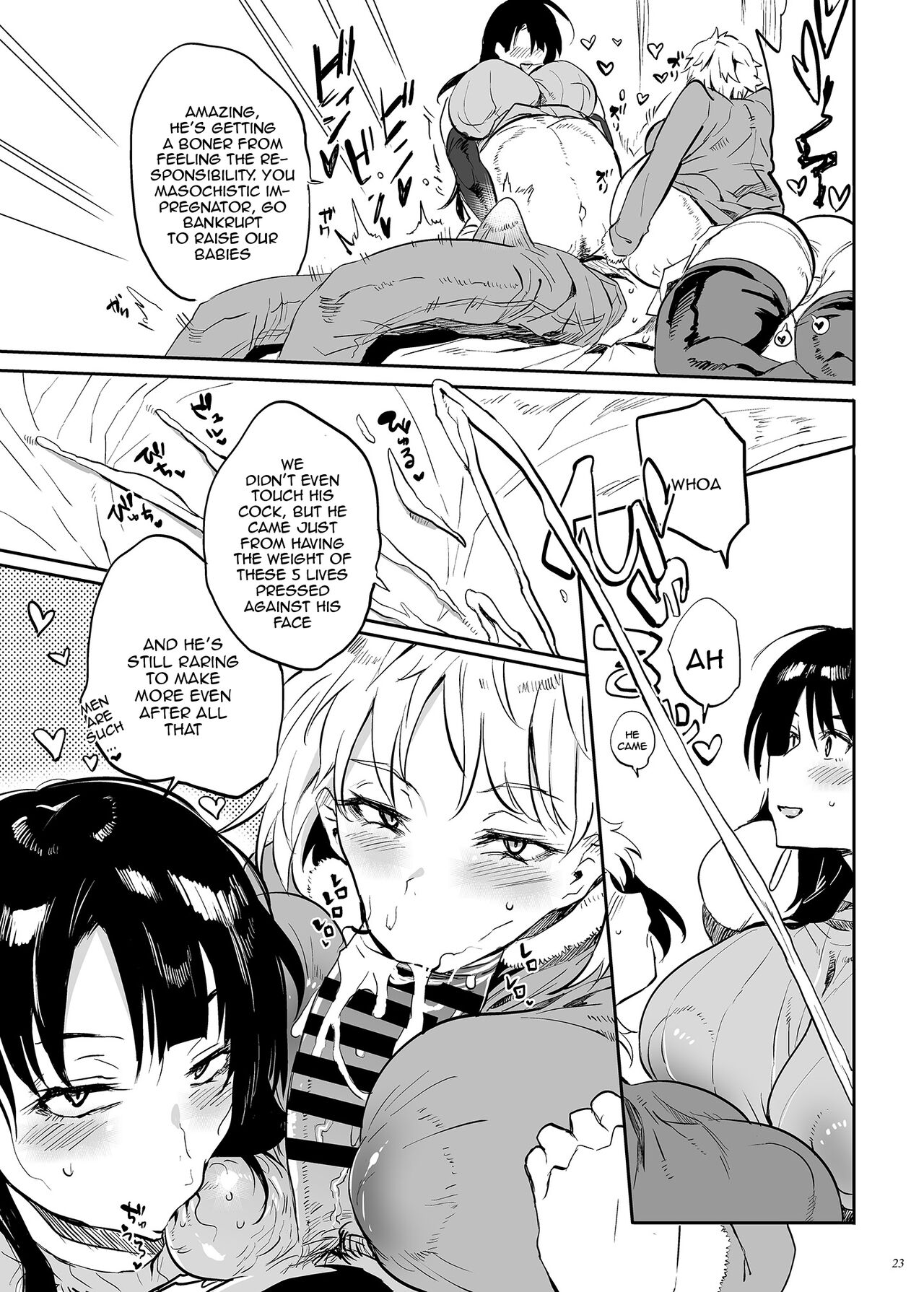 [Puppukupu (Kawaisaw)]Kore, Haha desu. 3[English] [Doujins.com] [Digital] Page 22