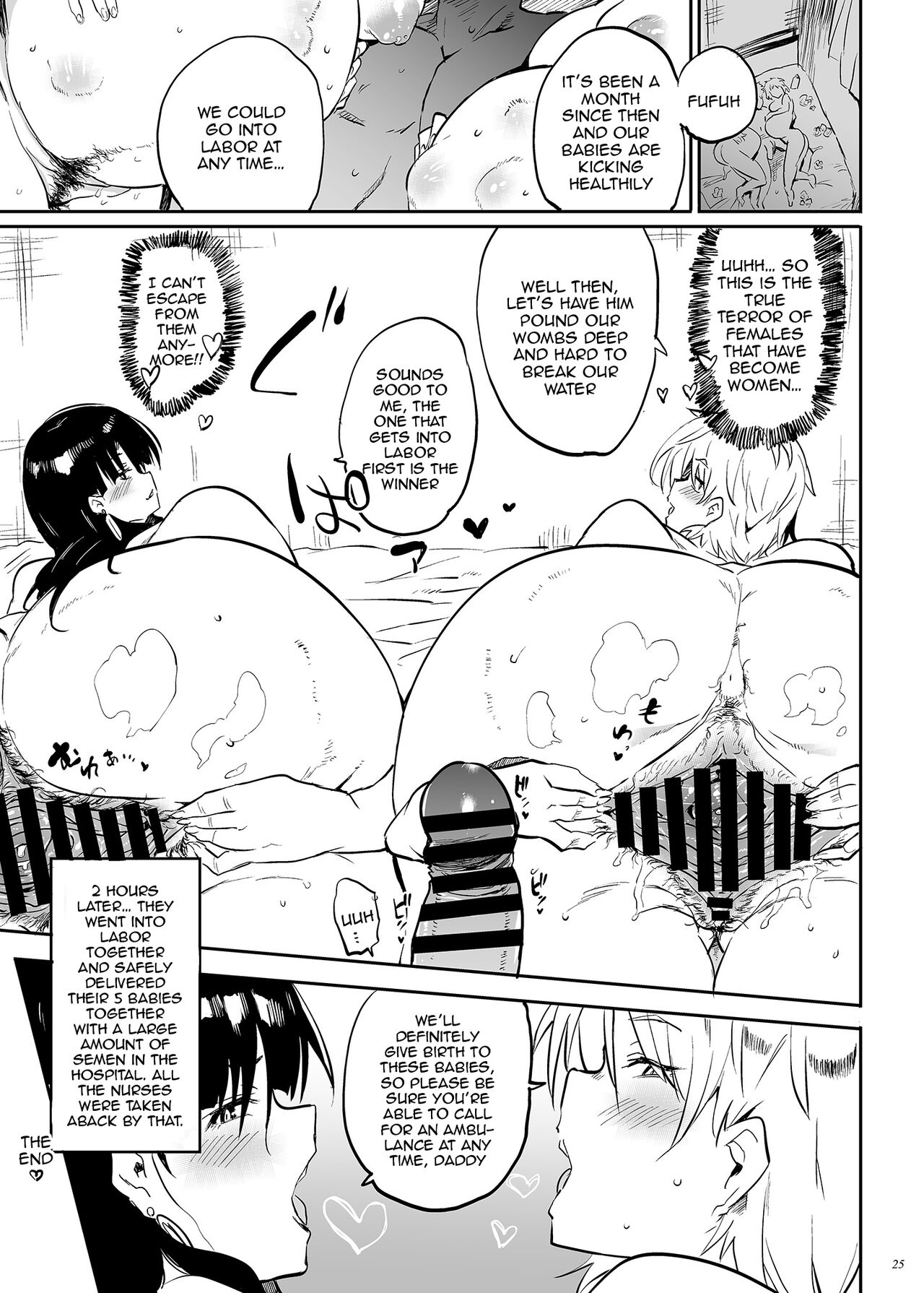[Puppukupu (Kawaisaw)]Kore, Haha desu. 3[English] [Doujins.com] [Digital] Page 24