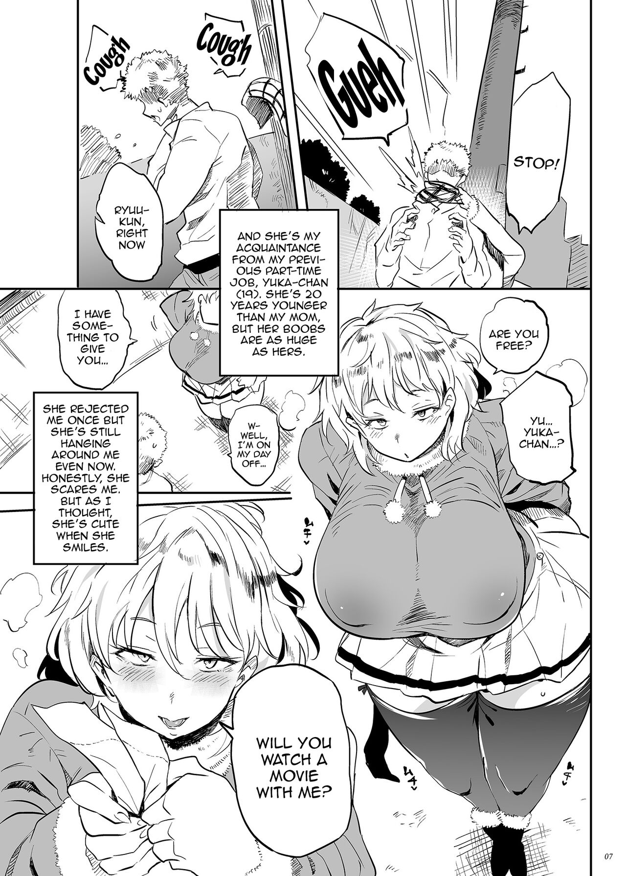 [Puppukupu (Kawaisaw)]Kore, Haha desu. 3[English] [Doujins.com] [Digital] Page 6