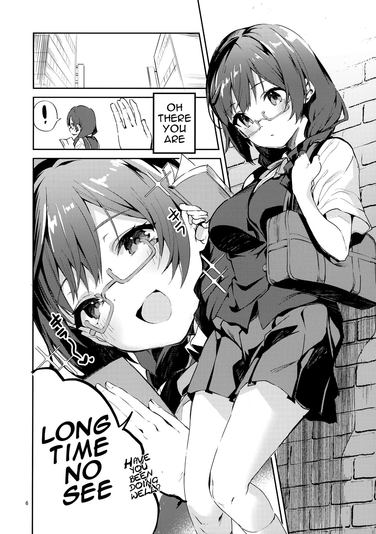 (COMIC1☆20) [Circle-FIORE (Ekakibit)]Daisuki Kinshi(Love Live! Nijigasaki High School Idol Club) [English] [Doujins.com] Page 5