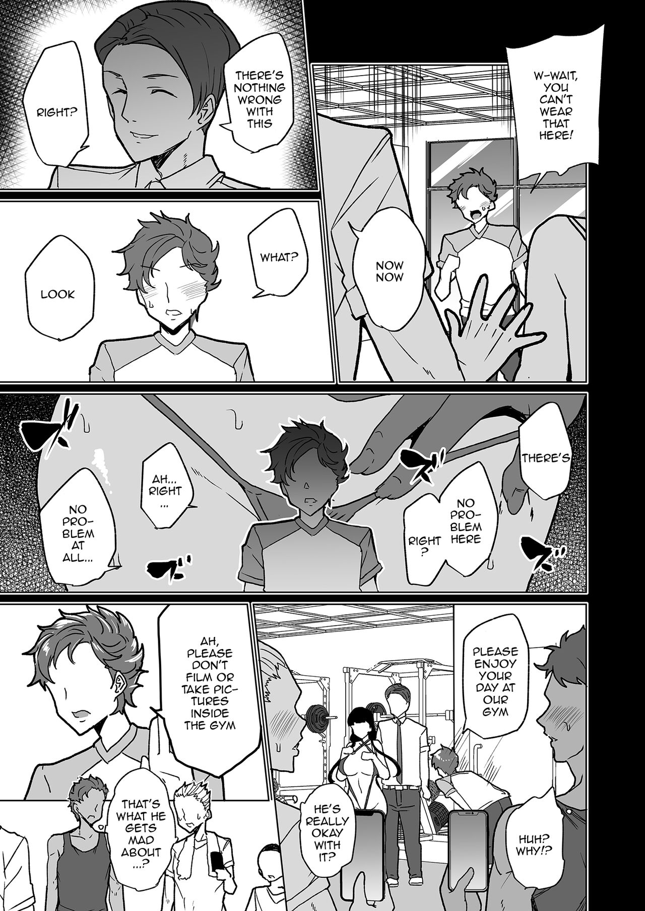 [Waffle Doumeiken (Tanaka Decilitre)]Saimin Youmuin CASE.04 Serizawa Maho no Nagai Madoromi[English] [Doujins.com] [Digital] Page 58