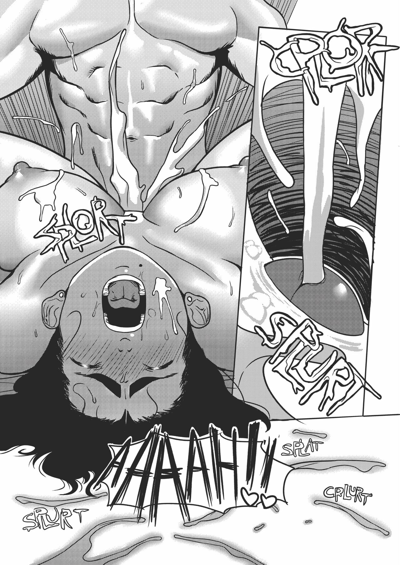 [Vidi Vici Veni! (Cessa)]Camellia the First[English] [digital] Page 20