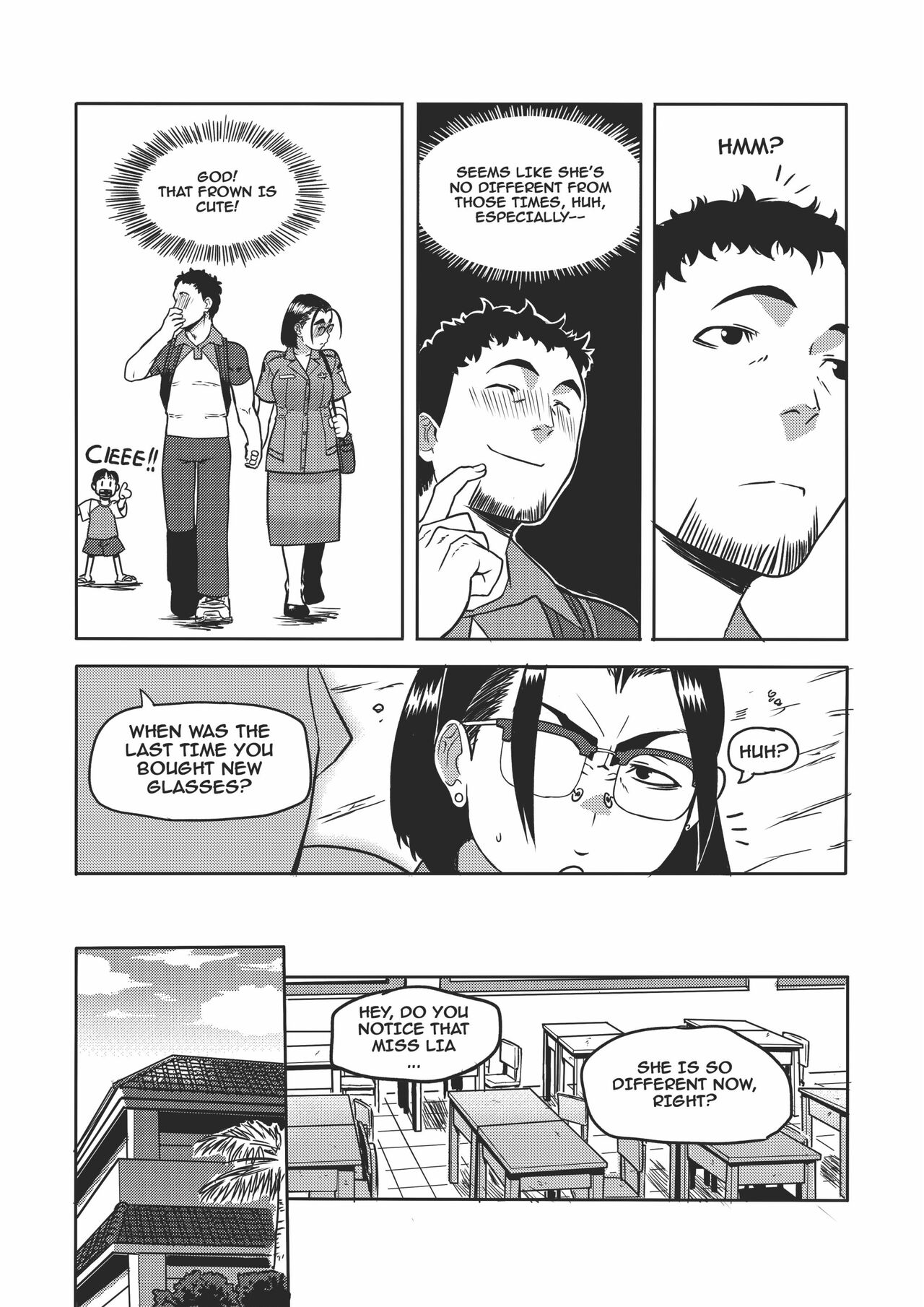 [Vidi Vici Veni! (Cessa)]Camellia the First[English] [digital] Page 27