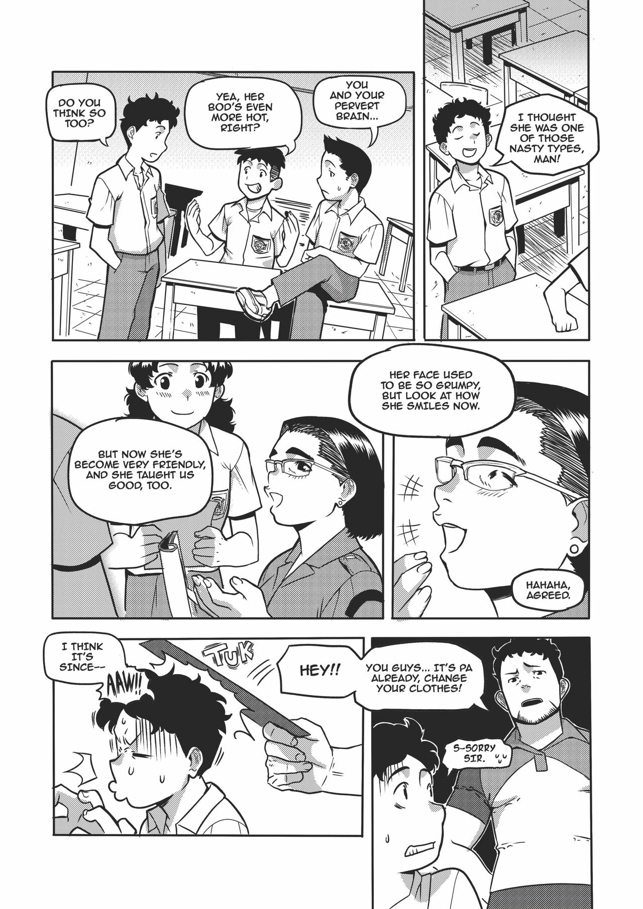 [Vidi Vici Veni! (Cessa)]Camellia the First[English] [digital] Page 28