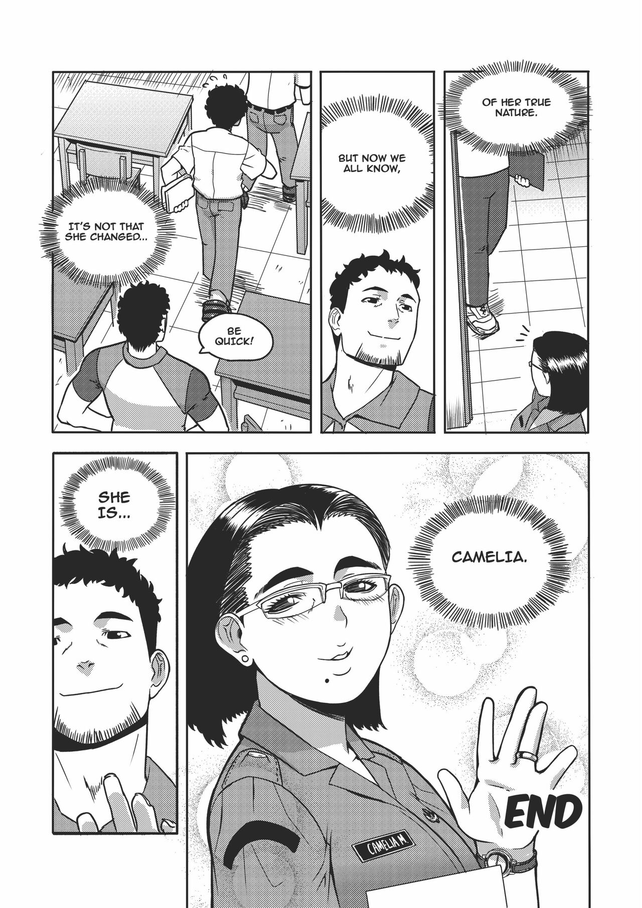 [Vidi Vici Veni! (Cessa)]Camellia the First[English] [digital] Page 29