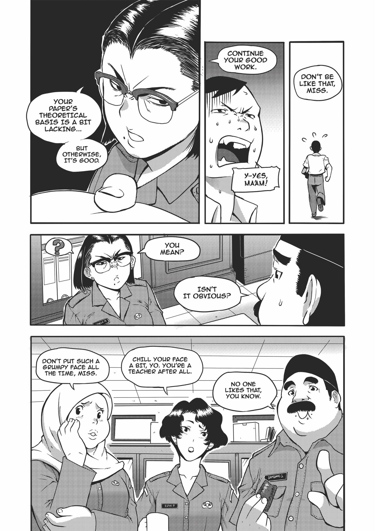 [Vidi Vici Veni! (Cessa)]Camellia the First[English] [digital] Page 3