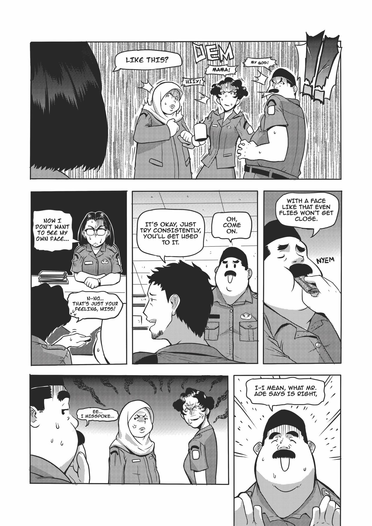 [Vidi Vici Veni! (Cessa)]Camellia the First[English] [digital] Page 5