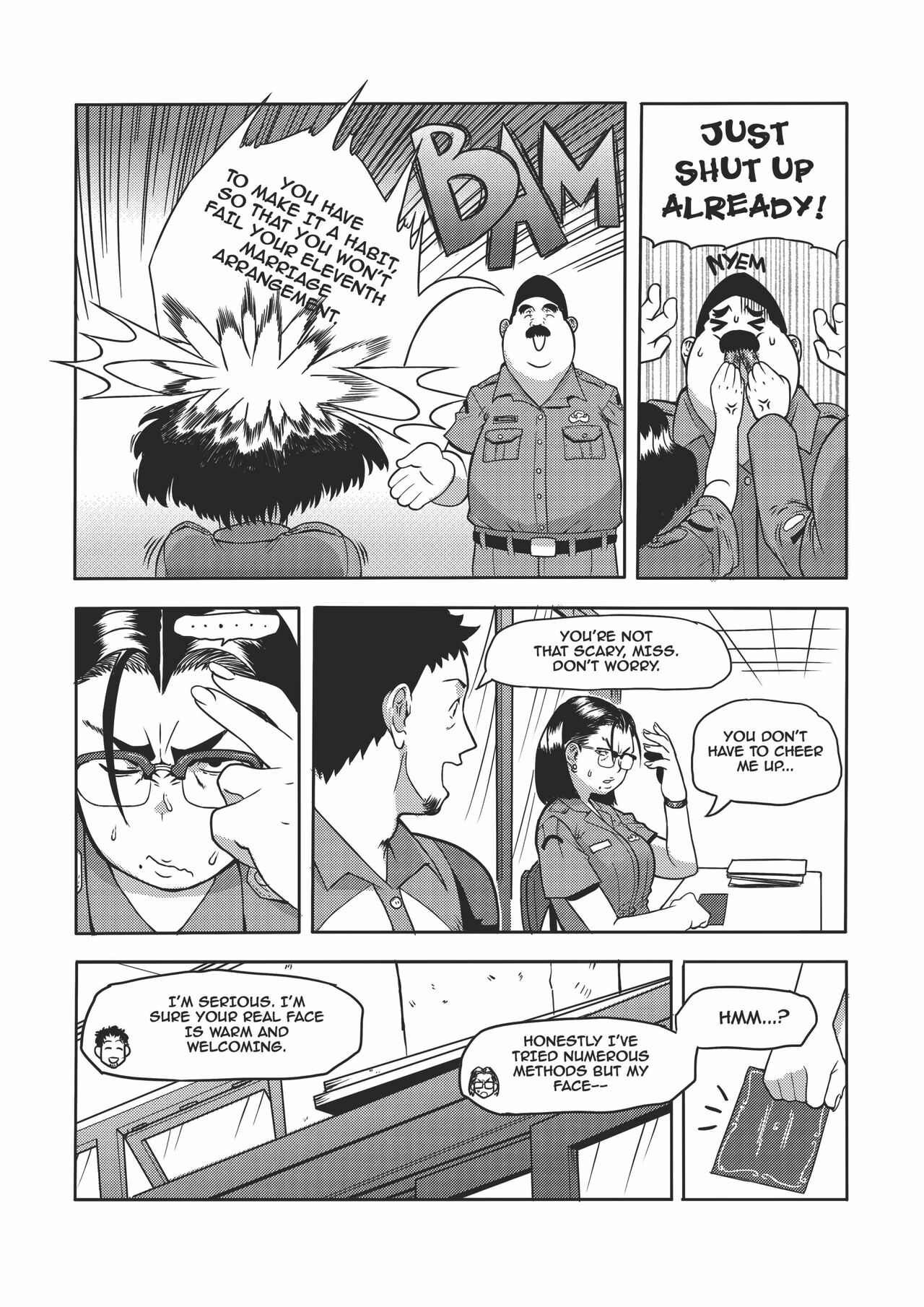 [Vidi Vici Veni! (Cessa)]Camellia the First[English] [digital] Page 6