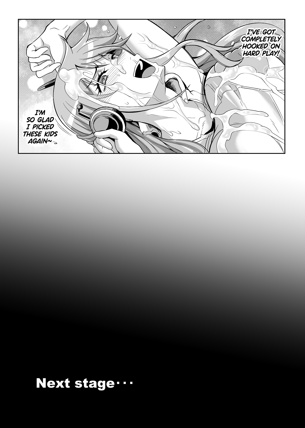 (C103) [TOPGUN (Puripuri JET)]Pirate Girls 3(One Piece) [English] [Doujins.com] Page 10
