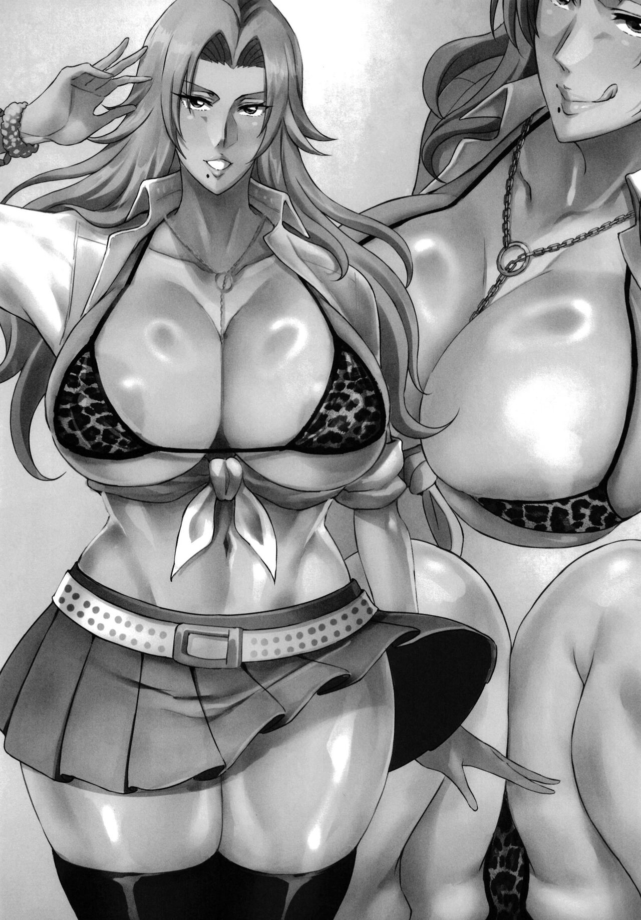 [DIOGENES CLUB (Haikawa Hemlen)]BRICOLA 8(BLEACH) [English] [Doujins.com] [Digital] Page 20