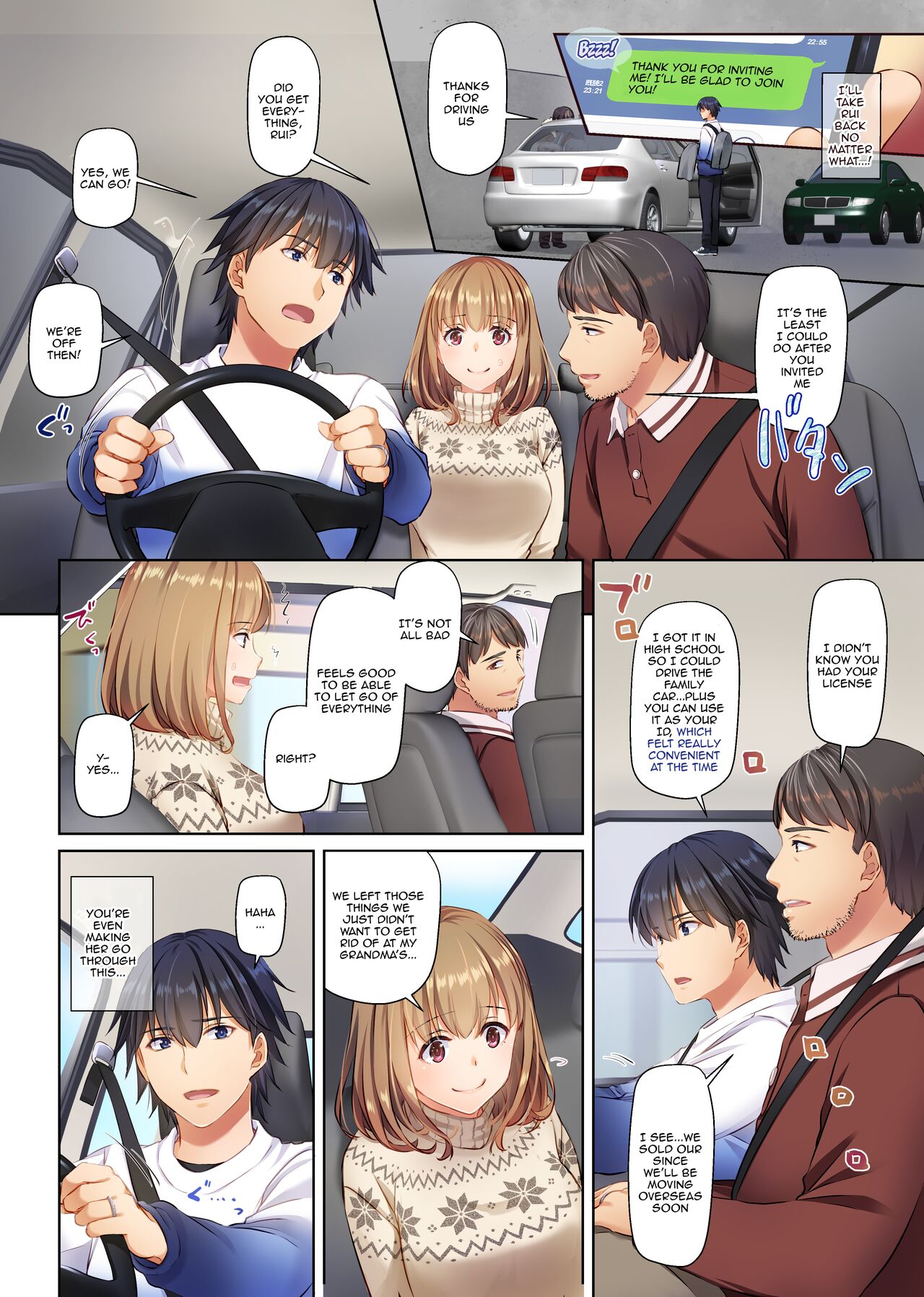 [Digital Lover (Nakajima Yuka)]Hitozuma Osananajimi to Hitonatsu no Dekigoto 4 DLO-18[English] [Doujins.com] Page 58