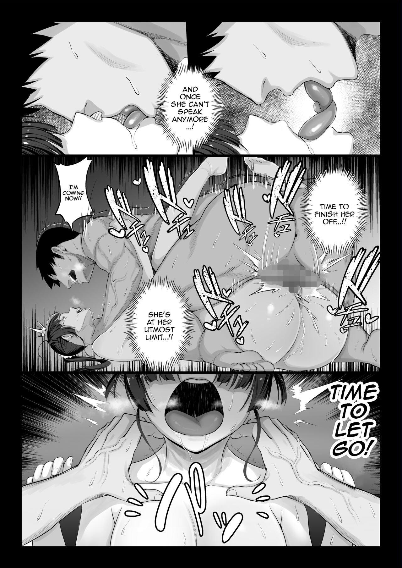 [Shiroganean (Aomizuan, Chinpan)]Eroge Seiyuu o Boshuu shitara Mechakucha Eroi Ko to Yareta Hanashi English][Doujins.com]  [Digital] Page 70