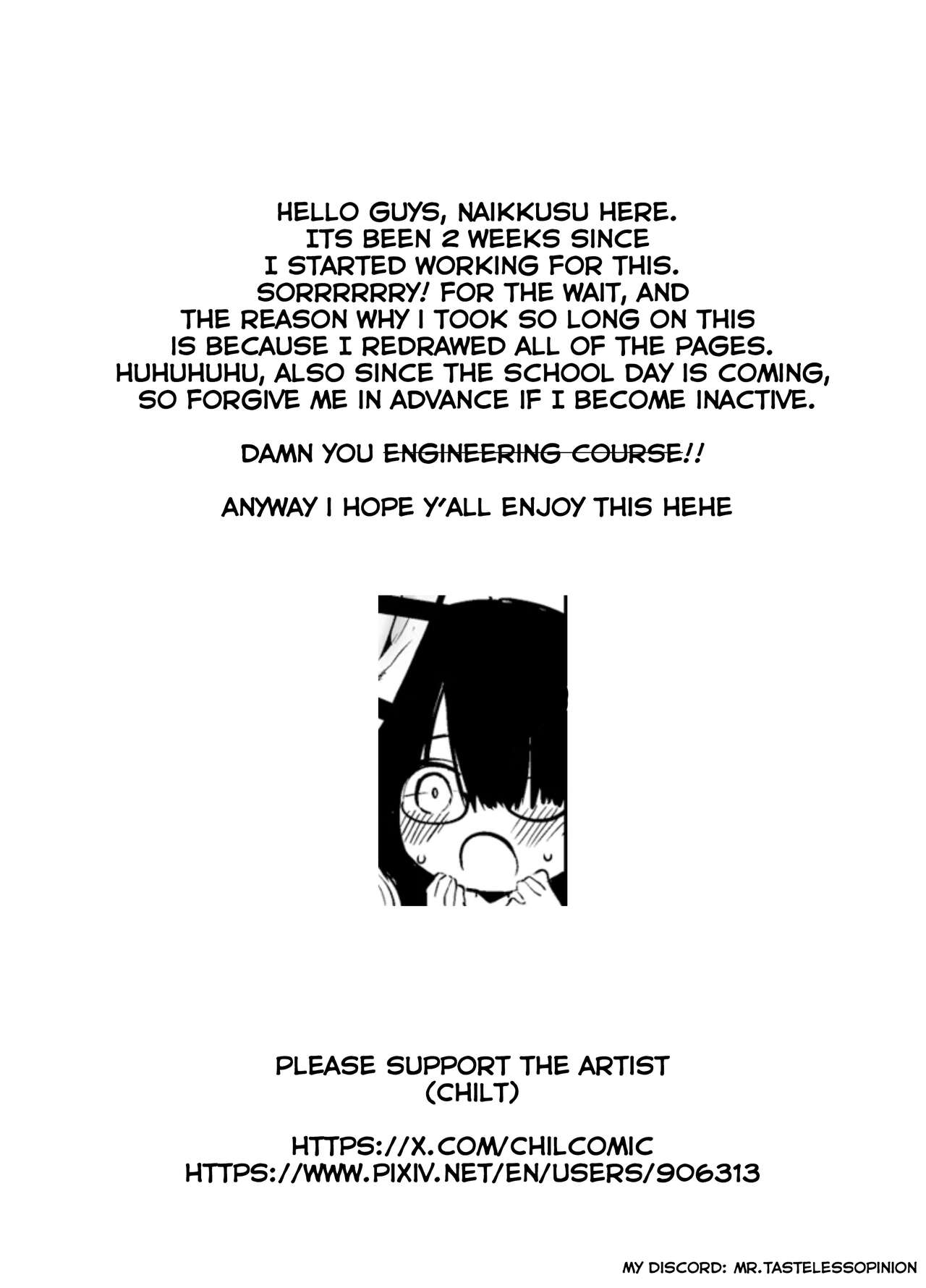 [Aohimo Familia (Chilt)]InCha no K Cup-chan | Introverted K-cup girl[English] [Digital] Page 43