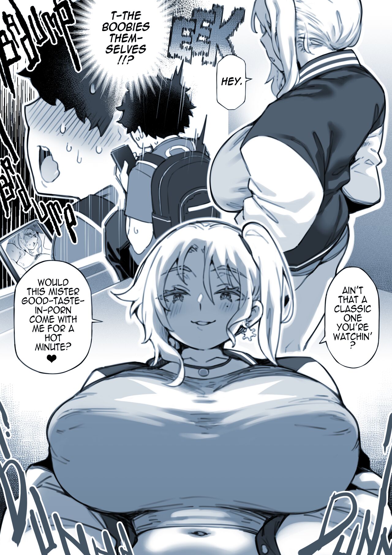 [FUYA]The Transferred American Chick is a Pornstar[ENGLISH] Page 5
