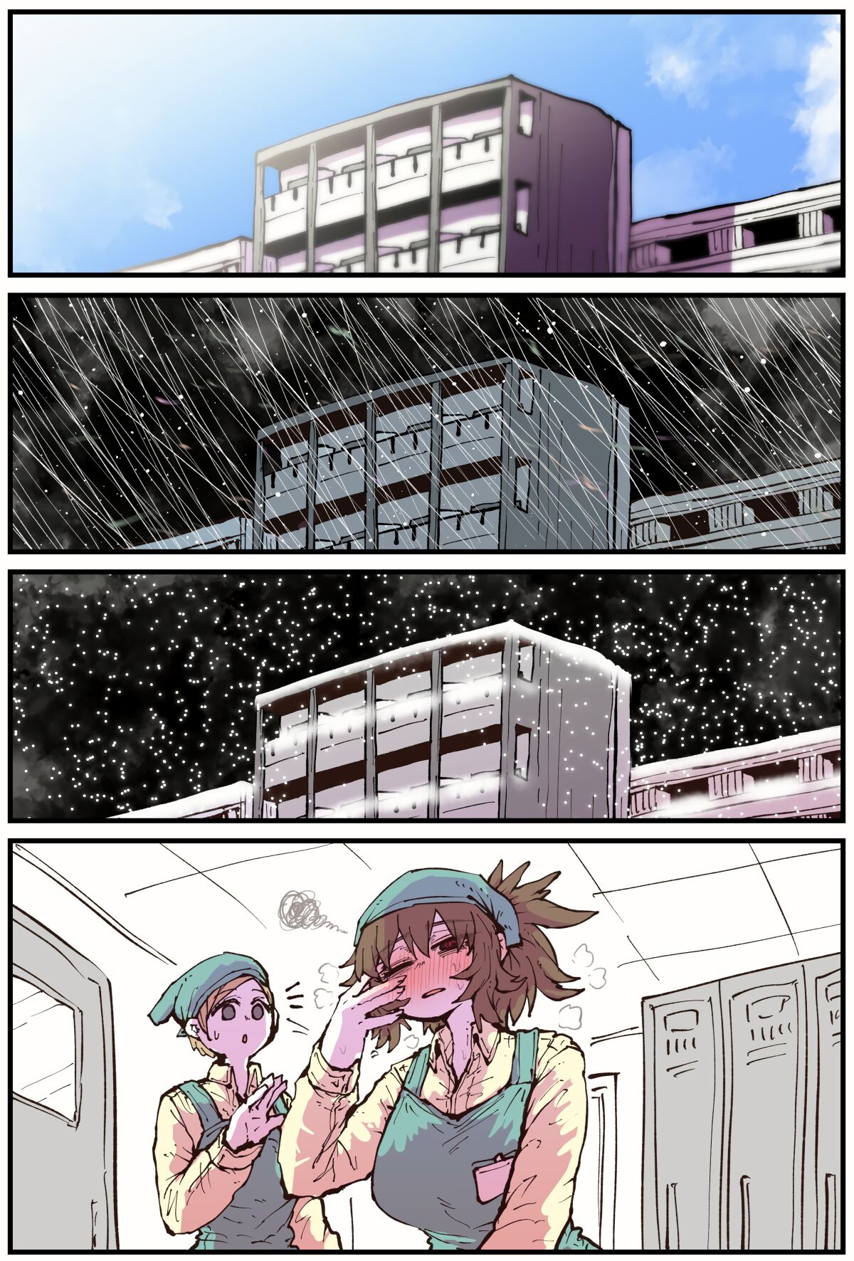 [Zyugoya]Jimoto ni Kaettekitara Osananajimi ga Kowareteta | When I Returned to My Hometown, My Childhood Friend was Broken(MainStory+FANBOX) [English] Page 138