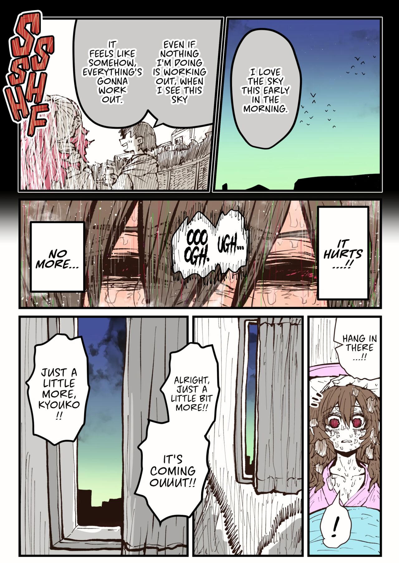 [Zyugoya]Jimoto ni Kaettekitara Osananajimi ga Kowareteta | When I Returned to My Hometown, My Childhood Friend was Broken(MainStory+FANBOX) [English] Page 150