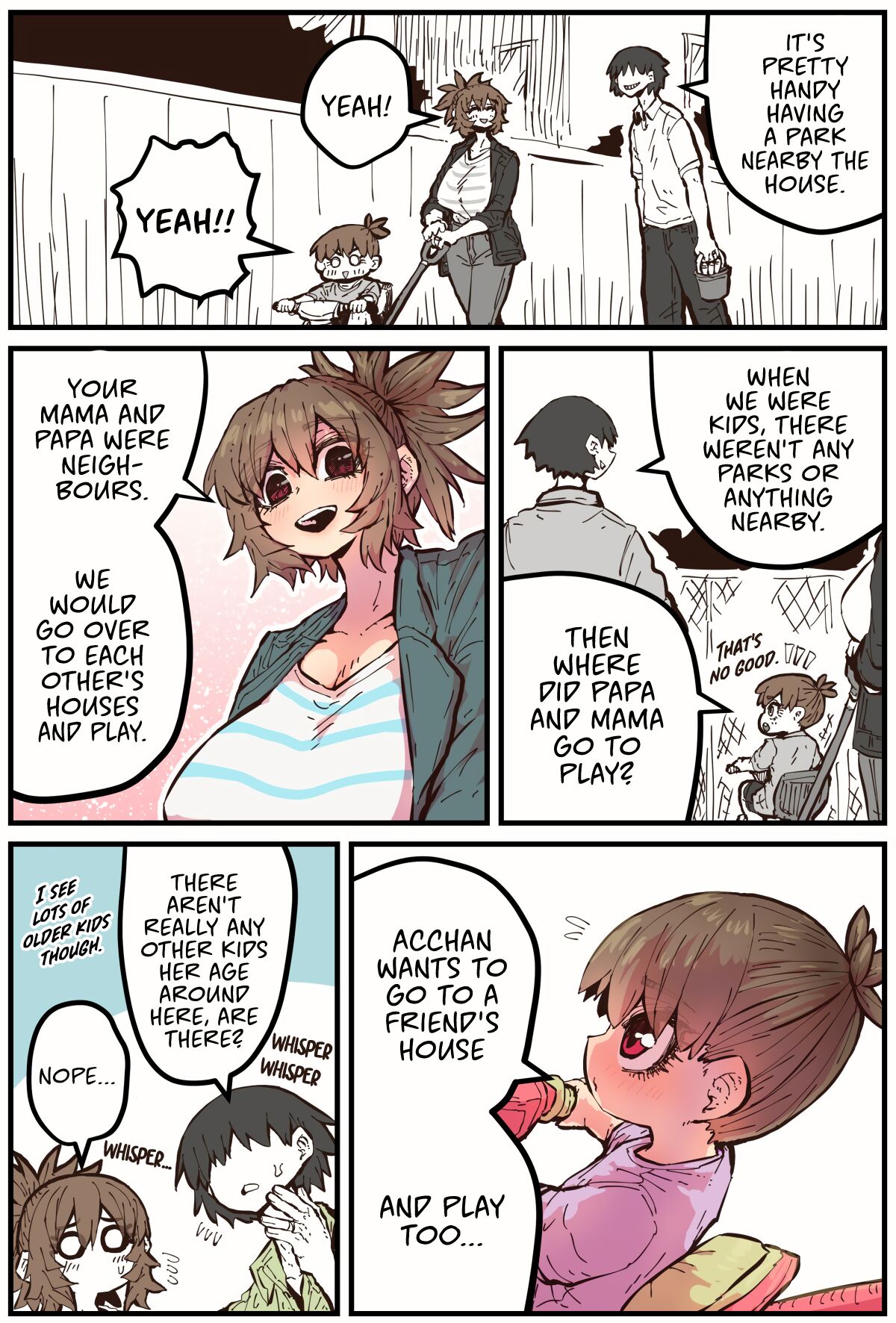 [Zyugoya]Jimoto ni Kaettekitara Osananajimi ga Kowareteta | When I Returned to My Hometown, My Childhood Friend was Broken(MainStory+FANBOX) [English] Page 162