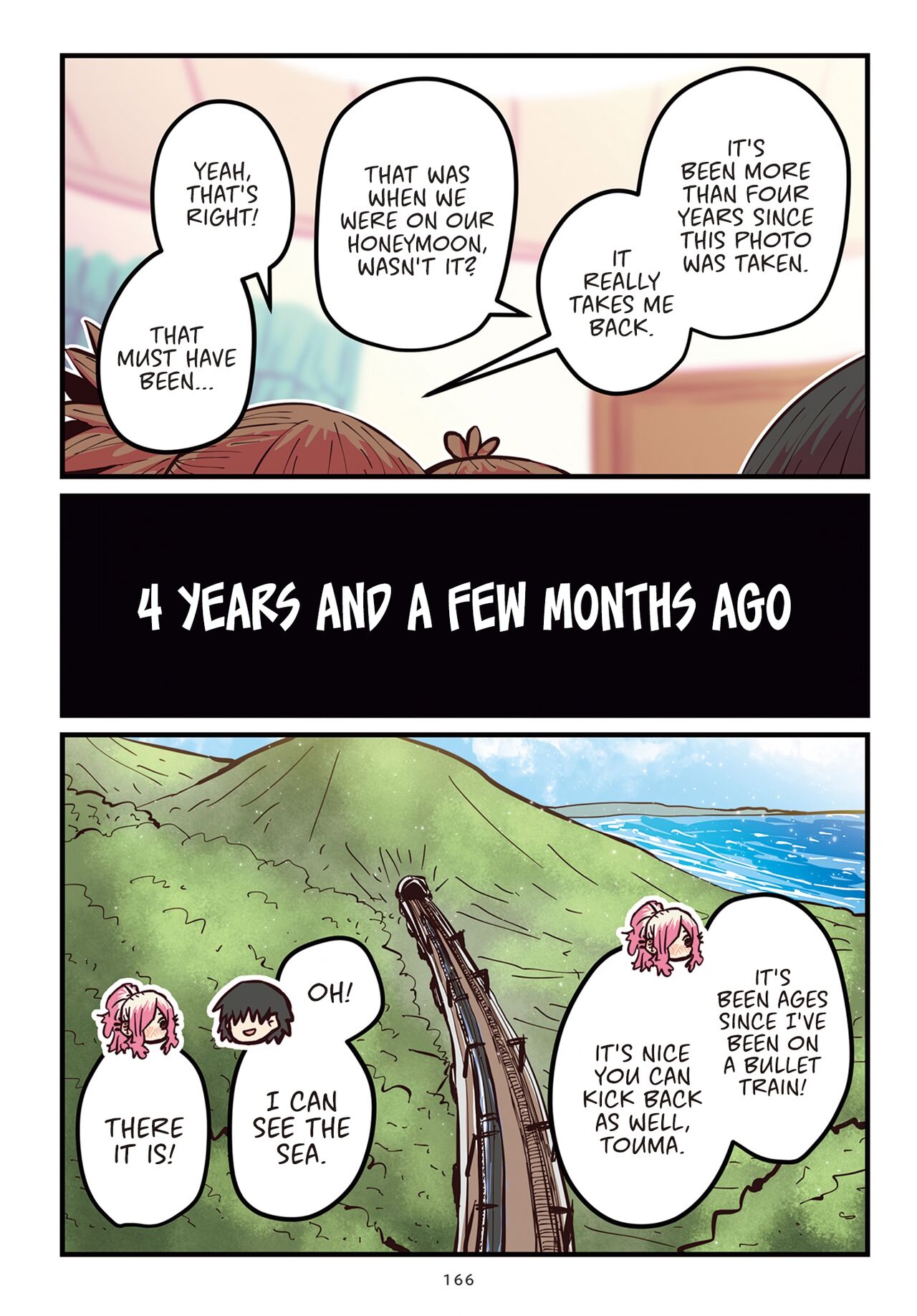 [Zyugoya]Jimoto ni Kaettekitara Osananajimi ga Kowareteta | When I Returned to My Hometown, My Childhood Friend was Broken(MainStory+FANBOX) [English] Page 167