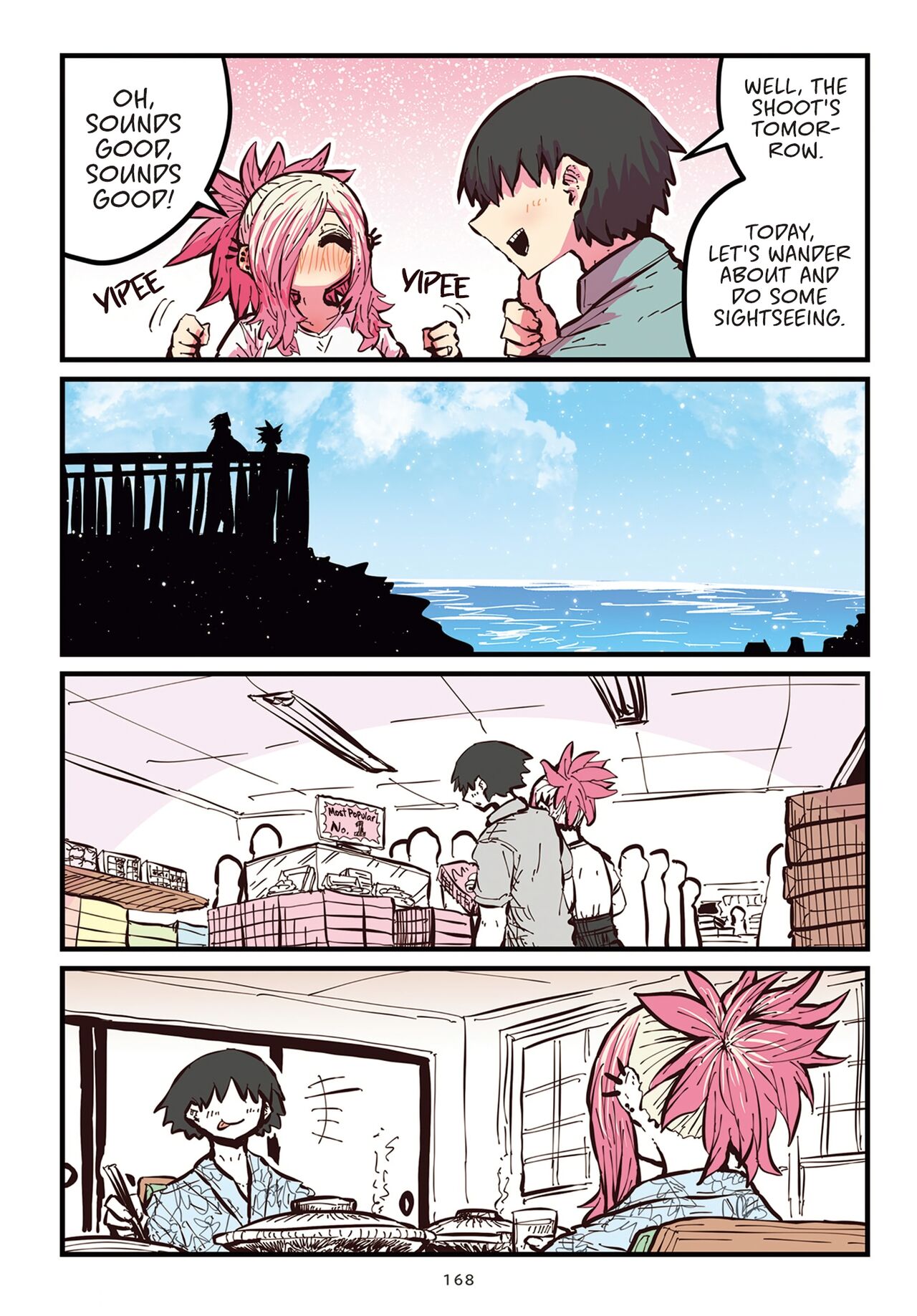 [Zyugoya]Jimoto ni Kaettekitara Osananajimi ga Kowareteta | When I Returned to My Hometown, My Childhood Friend was Broken(MainStory+FANBOX) [English] Page 169