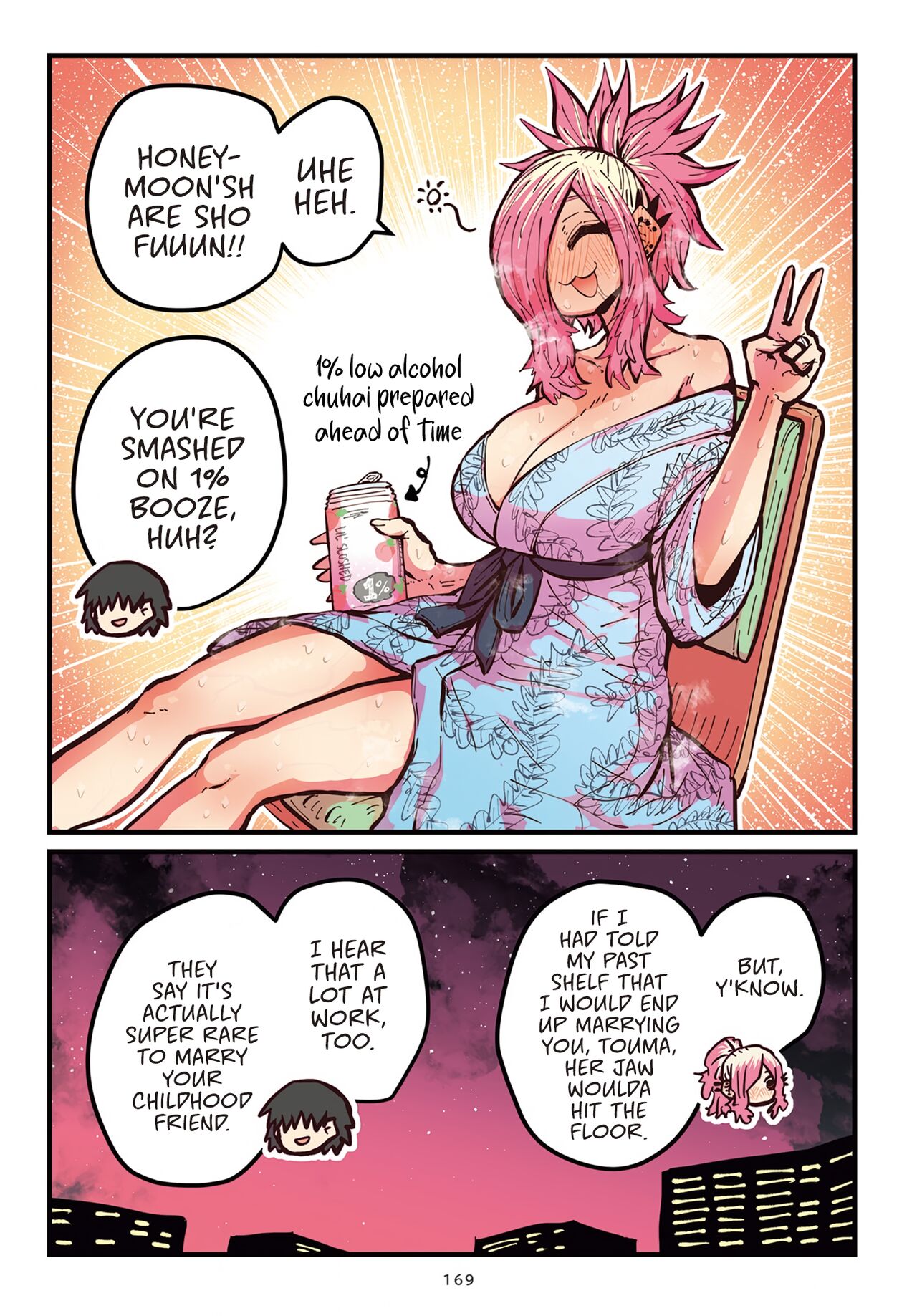 [Zyugoya]Jimoto ni Kaettekitara Osananajimi ga Kowareteta | When I Returned to My Hometown, My Childhood Friend was Broken(MainStory+FANBOX) [English] Page 170