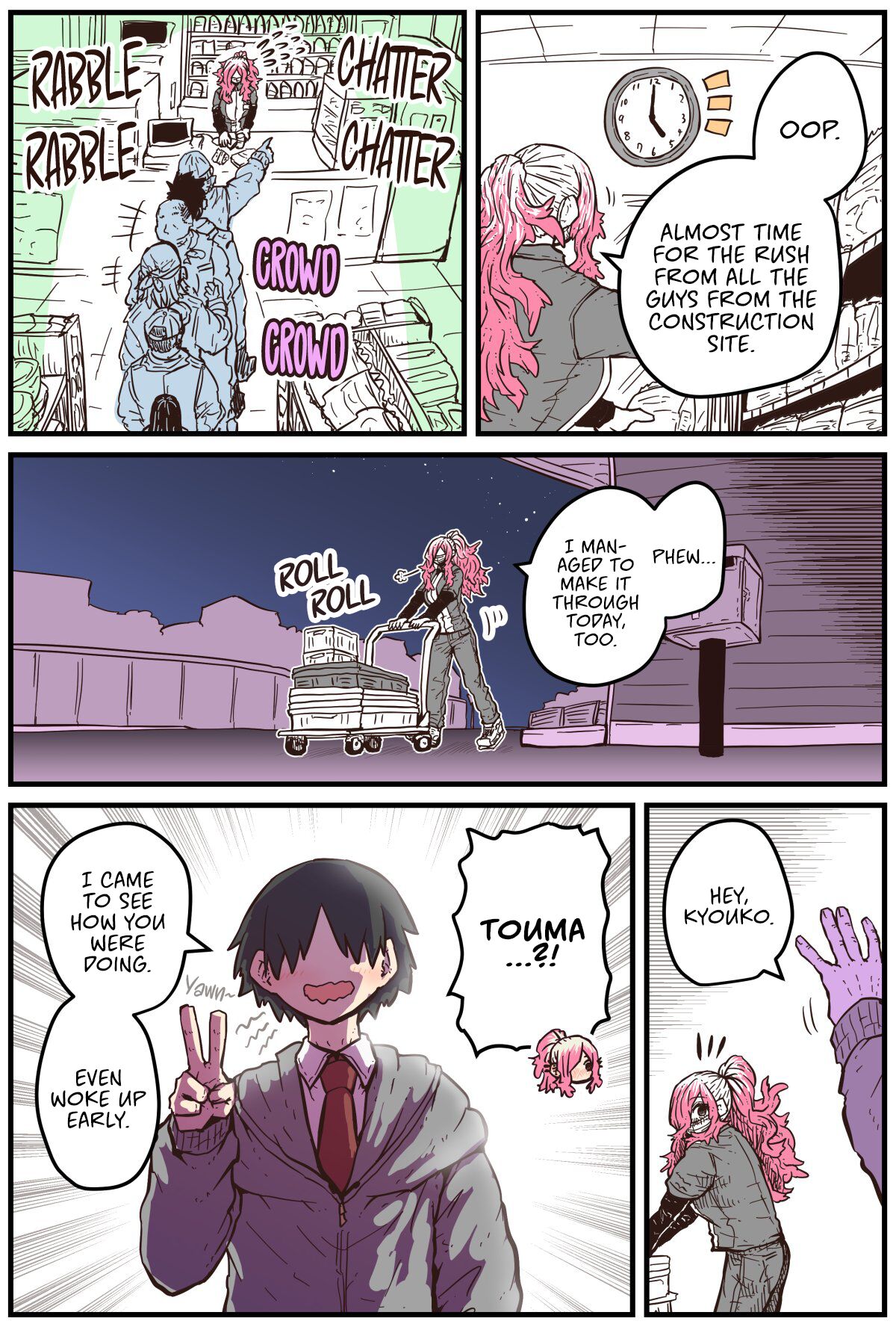 [Zyugoya]Jimoto ni Kaettekitara Osananajimi ga Kowareteta | When I Returned to My Hometown, My Childhood Friend was Broken(MainStory+FANBOX) [English] Page 50