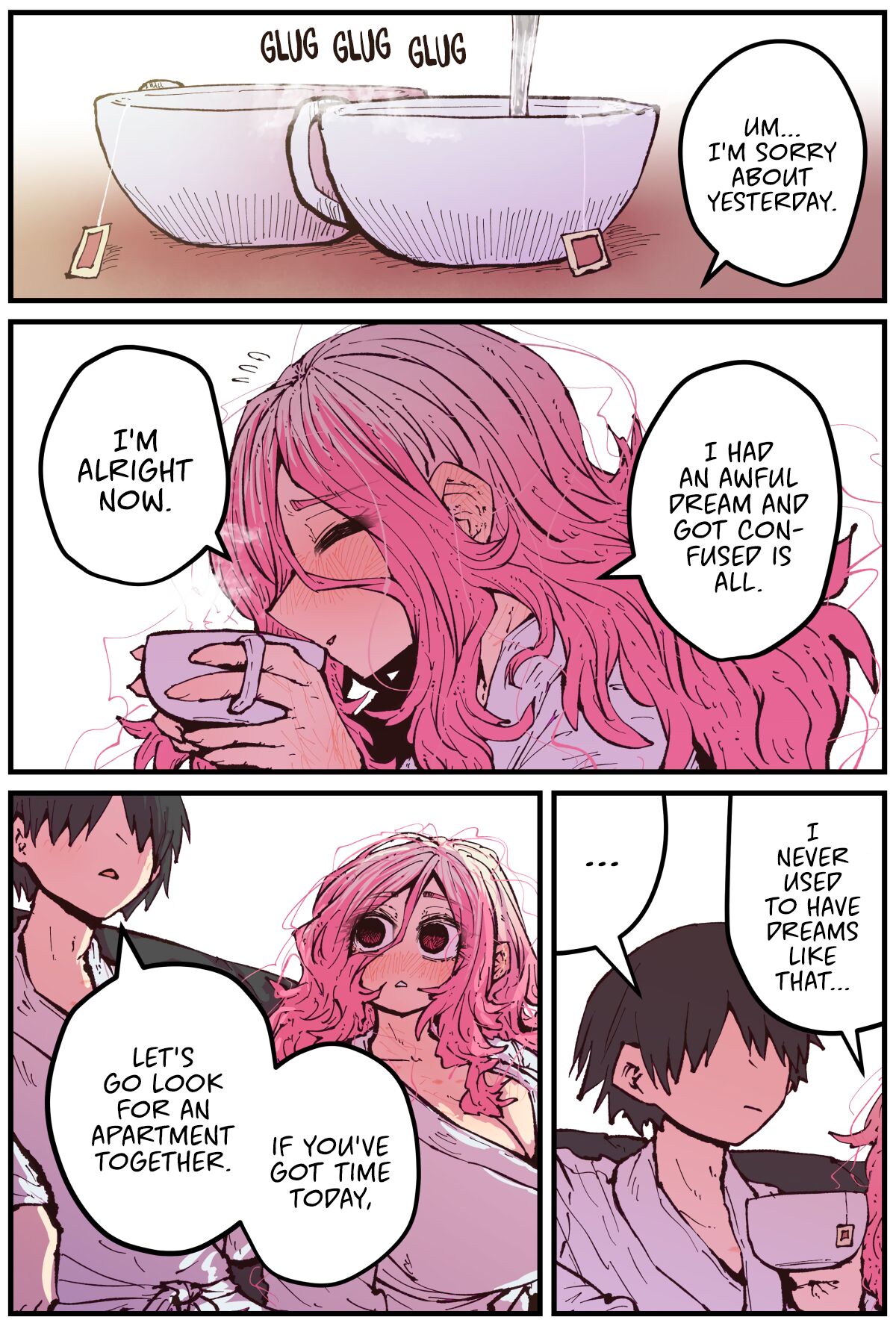 [Zyugoya]Jimoto ni Kaettekitara Osananajimi ga Kowareteta | When I Returned to My Hometown, My Childhood Friend was Broken(MainStory+FANBOX) [English] Page 74