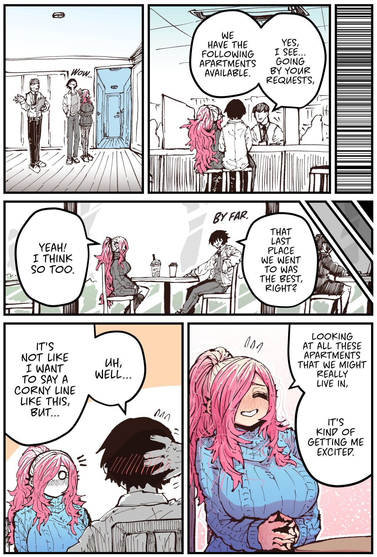[Zyugoya]Jimoto ni Kaettekitara Osananajimi ga Kowareteta | When I Returned to My Hometown, My Childhood Friend was Broken(MainStory+FANBOX) [English] Page 75