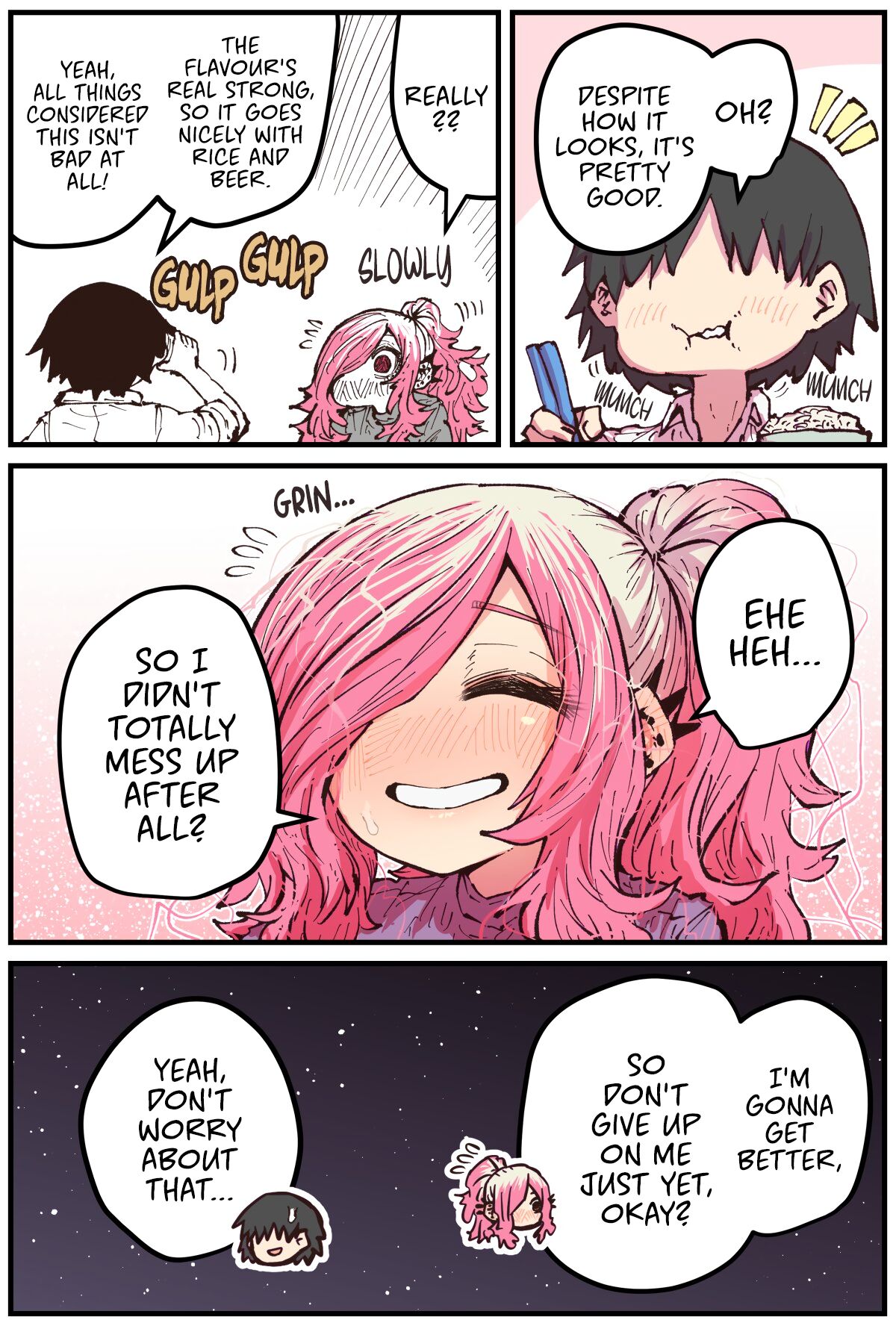 [Zyugoya]Jimoto ni Kaettekitara Osananajimi ga Kowareteta | When I Returned to My Hometown, My Childhood Friend was Broken(MainStory+FANBOX) [English] Page 90