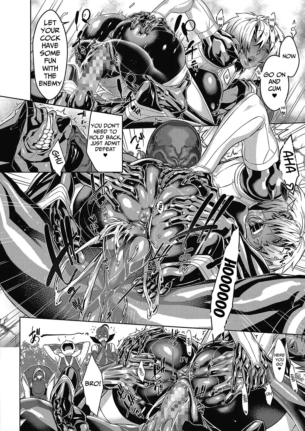 [Koyanagi Royal]Shinobi no Bi | The Way of the Ninja Ch.(1-6) [English] Page 100