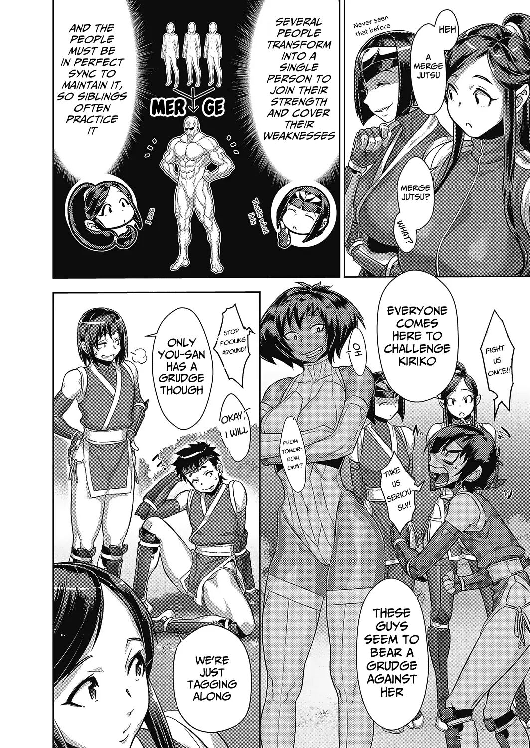 [Koyanagi Royal]Shinobi no Bi | The Way of the Ninja Ch.(1-6) [English] Page 108
