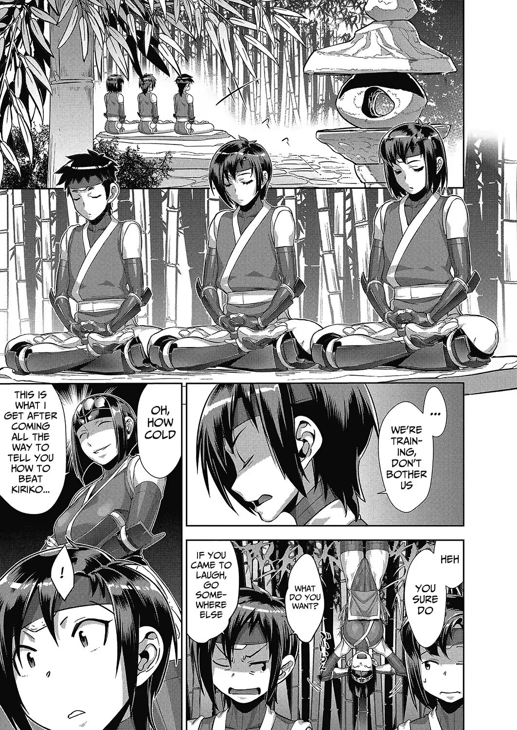 [Koyanagi Royal]Shinobi no Bi | The Way of the Ninja Ch.(1-6) [English] Page 111