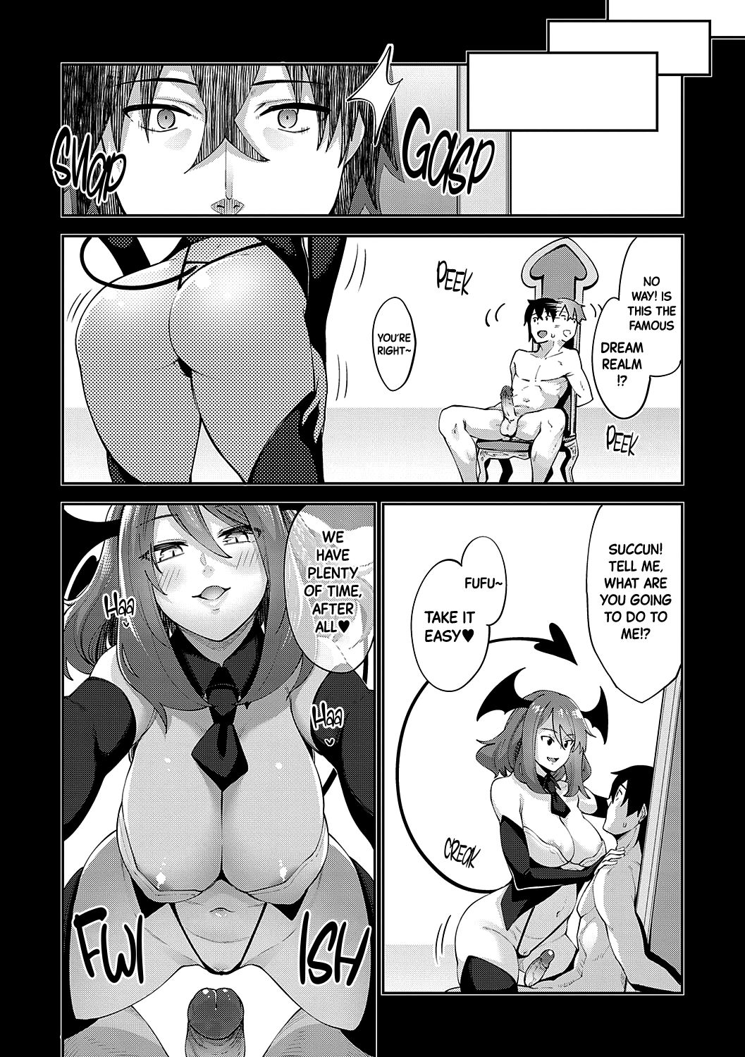 [Akino Sora]Isekai Kita node Sukebe Skill de Zenryoku Ouka Shiyou to Omou | I Came to Another World, So I Think I'm Gonna Enjoy My Sex Skills to the Fullest! Volume 1[Digital Tokusouban] [English] [Hentai_Doctor] [Black Grimoires] Page 105