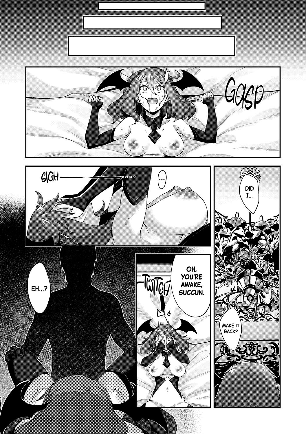 [Akino Sora]Isekai Kita node Sukebe Skill de Zenryoku Ouka Shiyou to Omou | I Came to Another World, So I Think I'm Gonna Enjoy My Sex Skills to the Fullest! Volume 1[Digital Tokusouban] [English] [Hentai_Doctor] [Black Grimoires] Page 130