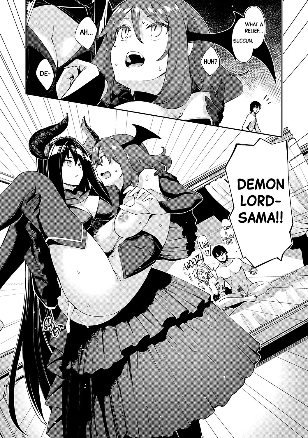[Akino Sora]Isekai Kita node Sukebe Skill de Zenryoku Ouka Shiyou to Omou | I Came to Another World, So I Think I'm Gonna Enjoy My Sex Skills to the Fullest! Volume 1[Digital Tokusouban] [English] [Hentai_Doctor] [Black Grimoires] Page 136