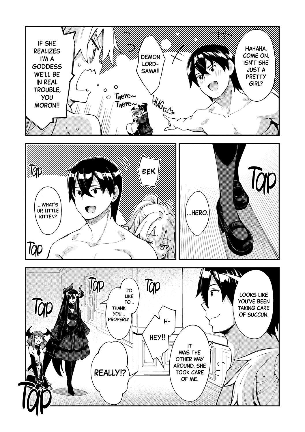 [Akino Sora]Isekai Kita node Sukebe Skill de Zenryoku Ouka Shiyou to Omou | I Came to Another World, So I Think I'm Gonna Enjoy My Sex Skills to the Fullest! Volume 1[Digital Tokusouban] [English] [Hentai_Doctor] [Black Grimoires] Page 140