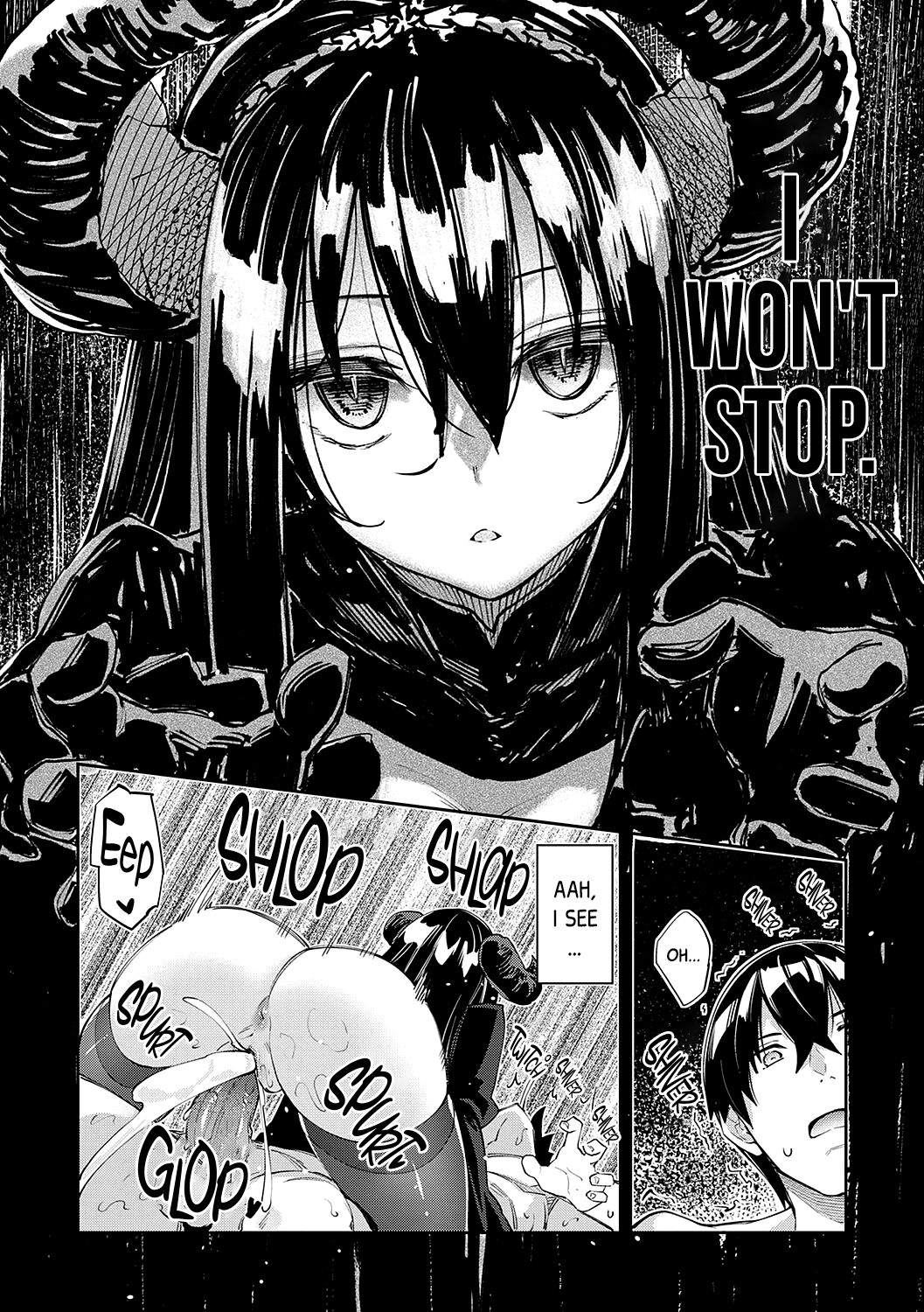 [Akino Sora]Isekai Kita node Sukebe Skill de Zenryoku Ouka Shiyou to Omou | I Came to Another World, So I Think I'm Gonna Enjoy My Sex Skills to the Fullest! Volume 1[Digital Tokusouban] [English] [Hentai_Doctor] [Black Grimoires] Page 149