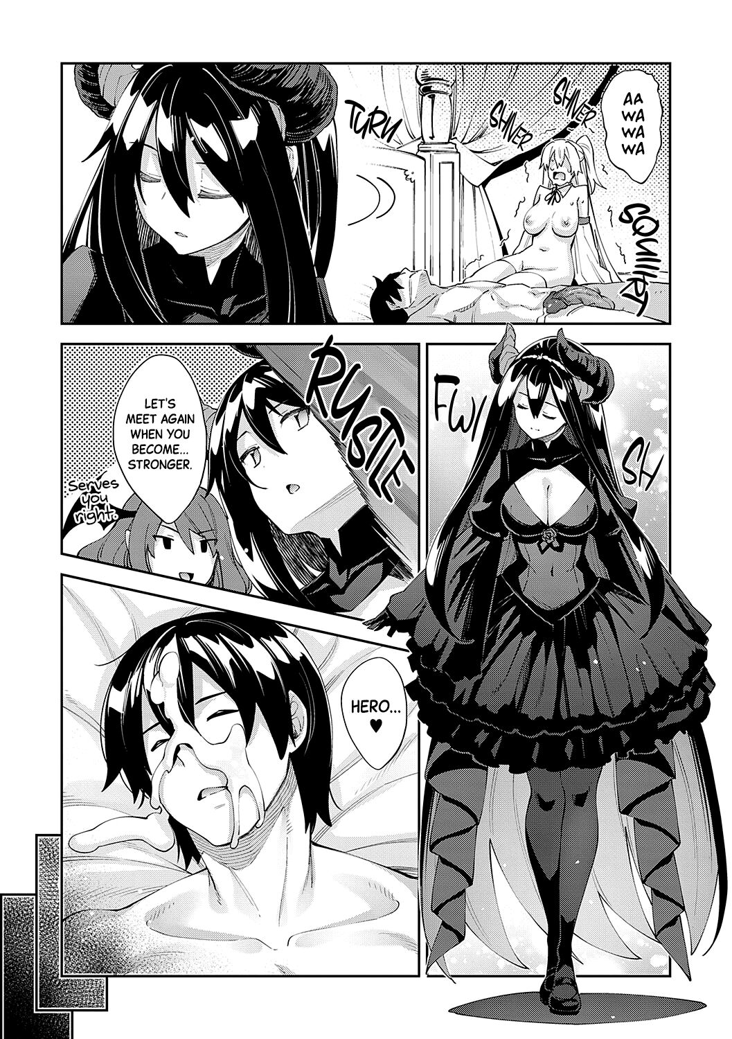[Akino Sora]Isekai Kita node Sukebe Skill de Zenryoku Ouka Shiyou to Omou | I Came to Another World, So I Think I'm Gonna Enjoy My Sex Skills to the Fullest! Volume 1[Digital Tokusouban] [English] [Hentai_Doctor] [Black Grimoires] Page 163