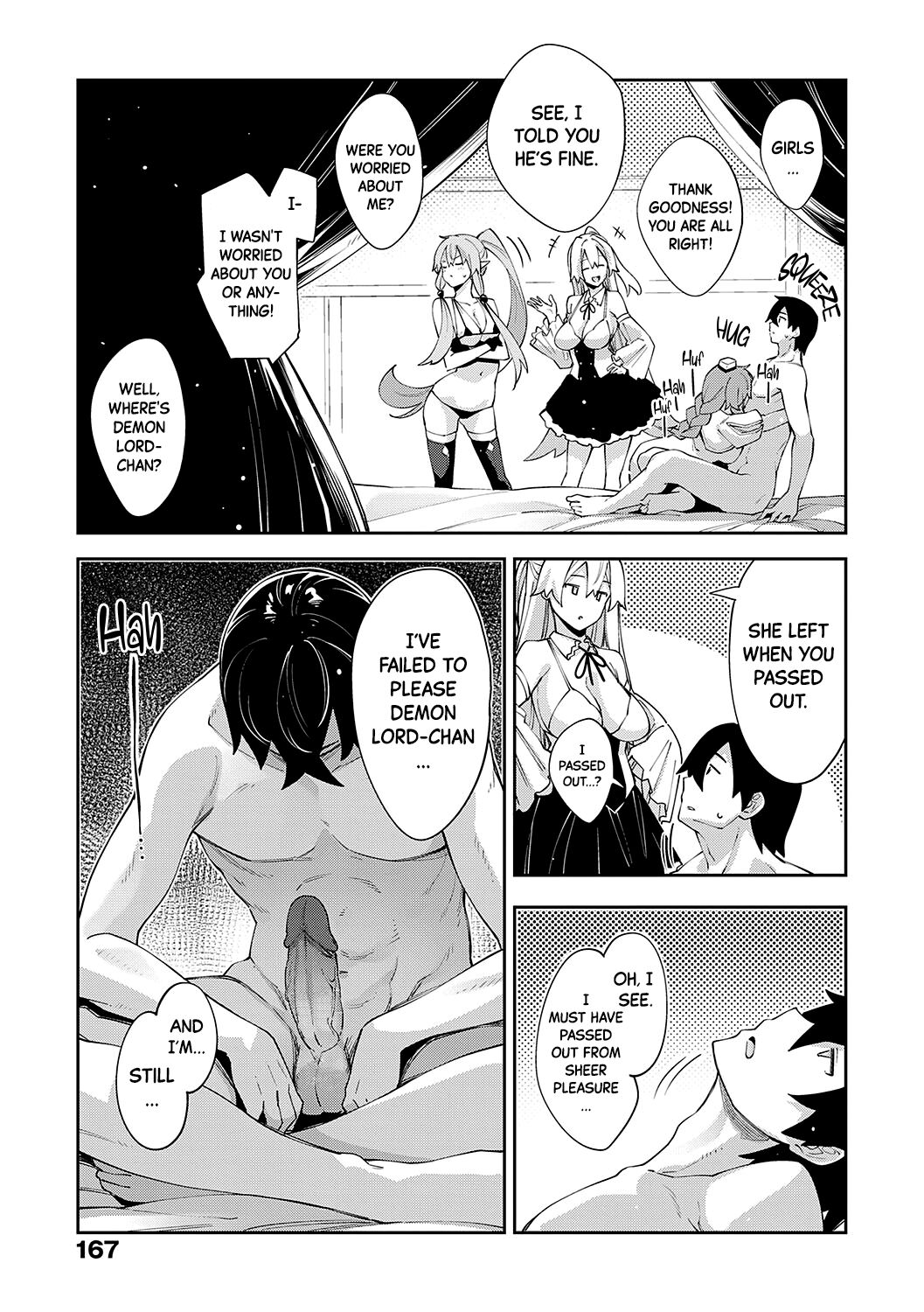 [Akino Sora]Isekai Kita node Sukebe Skill de Zenryoku Ouka Shiyou to Omou | I Came to Another World, So I Think I'm Gonna Enjoy My Sex Skills to the Fullest! Volume 1[Digital Tokusouban] [English] [Hentai_Doctor] [Black Grimoires] Page 165