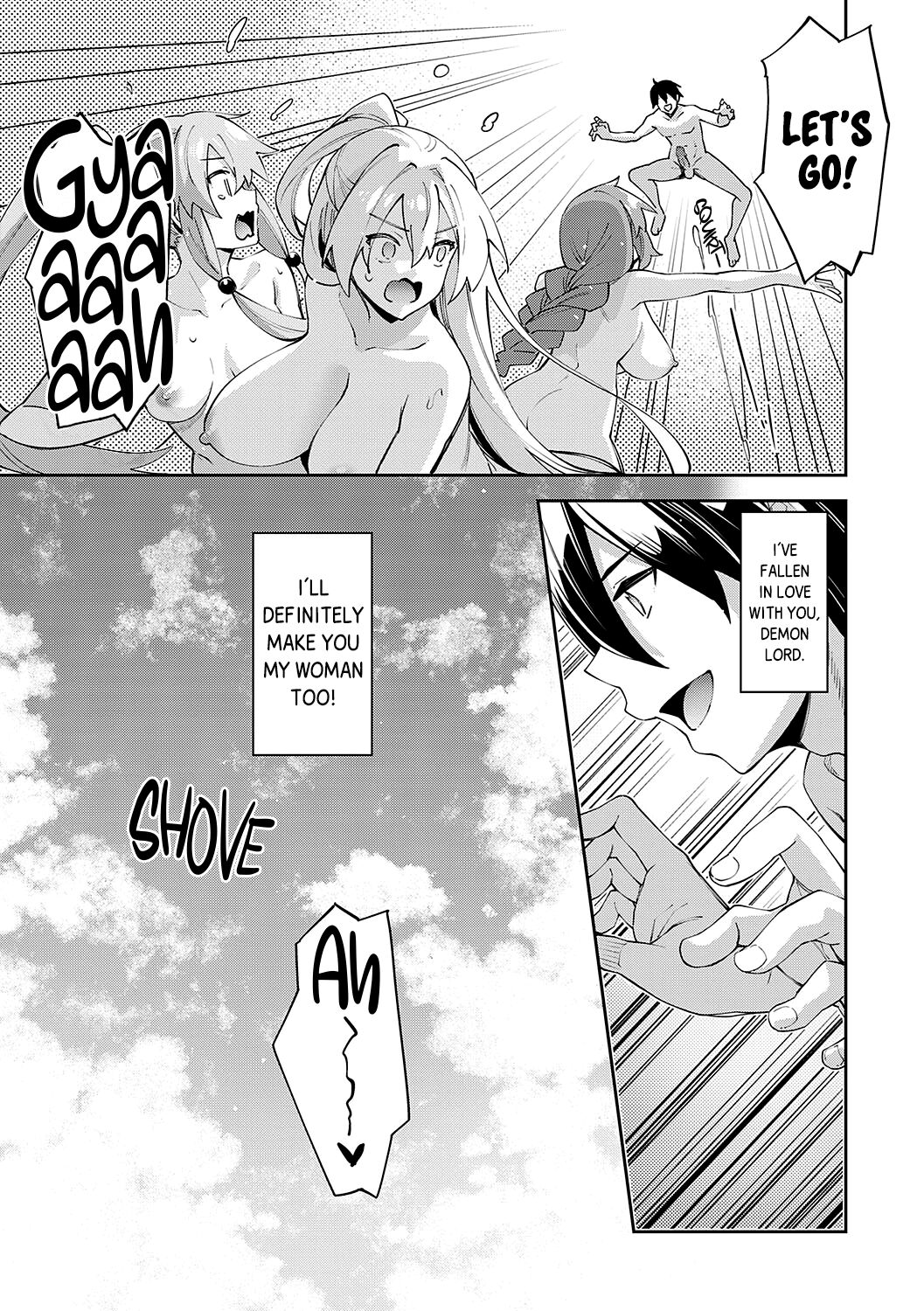 [Akino Sora]Isekai Kita node Sukebe Skill de Zenryoku Ouka Shiyou to Omou | I Came to Another World, So I Think I'm Gonna Enjoy My Sex Skills to the Fullest! Volume 1[Digital Tokusouban] [English] [Hentai_Doctor] [Black Grimoires] Page 167