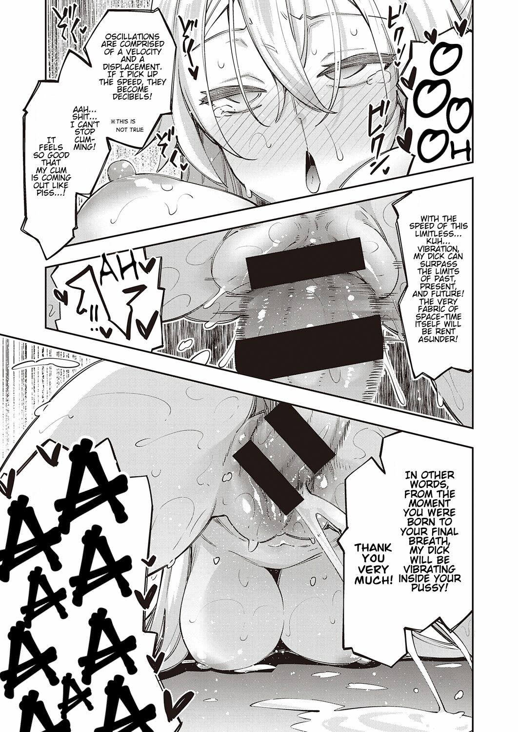 [Akino Sora]Isekai Kita node Sukebe Skill de Zenryoku Ouka Shiyou to Omou | I Came to Another World, So I Think I'm Gonna Enjoy My Sex Skills to the Fullest! Volume 1[Digital Tokusouban] [English] [Hentai_Doctor] [Black Grimoires] Page 28