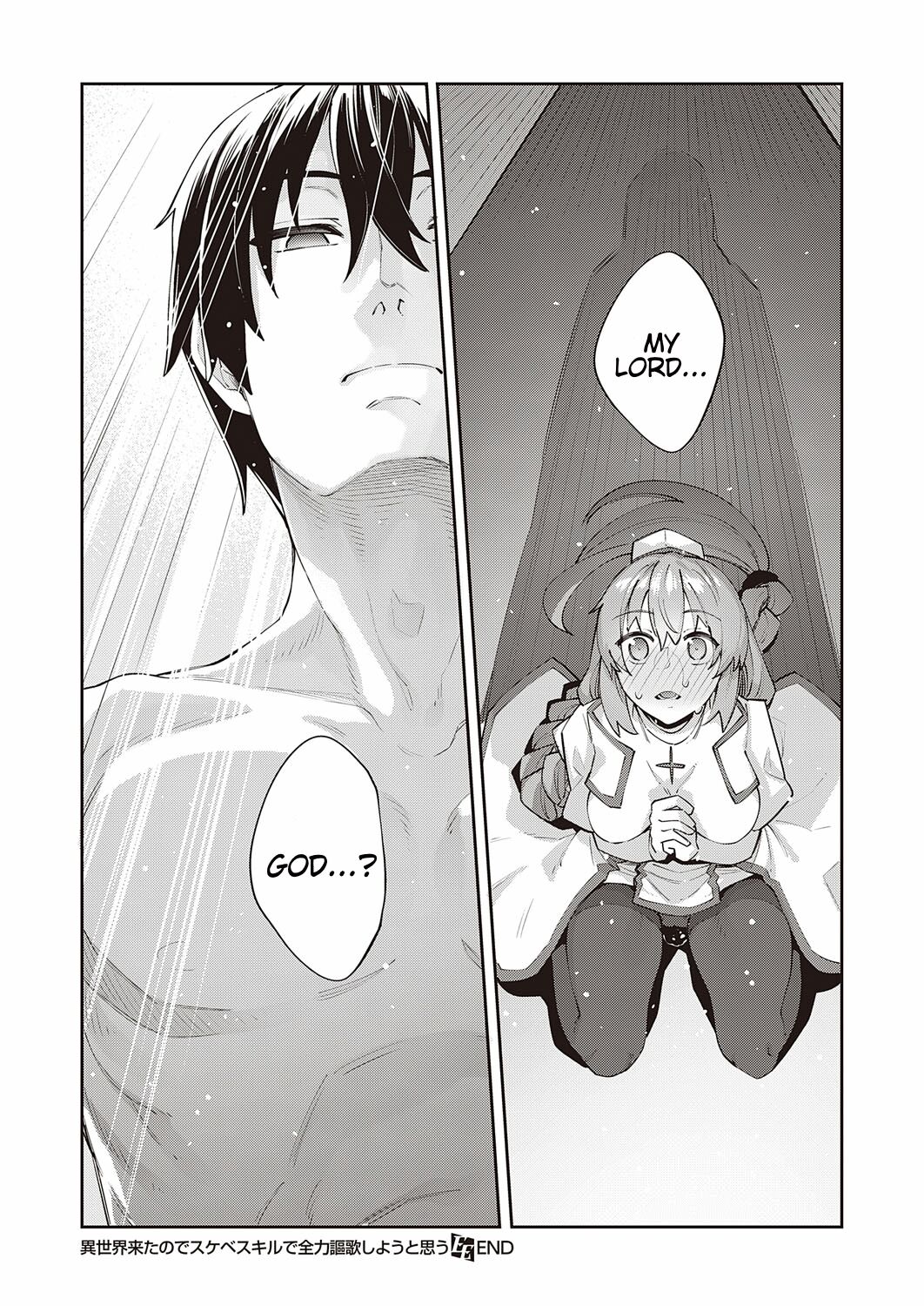 [Akino Sora]Isekai Kita node Sukebe Skill de Zenryoku Ouka Shiyou to Omou | I Came to Another World, So I Think I'm Gonna Enjoy My Sex Skills to the Fullest! Volume 1[Digital Tokusouban] [English] [Hentai_Doctor] [Black Grimoires] Page 37