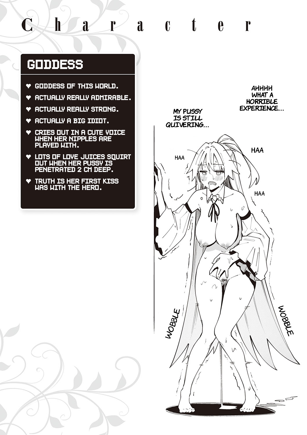[Akino Sora]Isekai Kita node Sukebe Skill de Zenryoku Ouka Shiyou to Omou | I Came to Another World, So I Think I'm Gonna Enjoy My Sex Skills to the Fullest! Volume 1[Digital Tokusouban] [English] [Hentai_Doctor] [Black Grimoires] Page 38