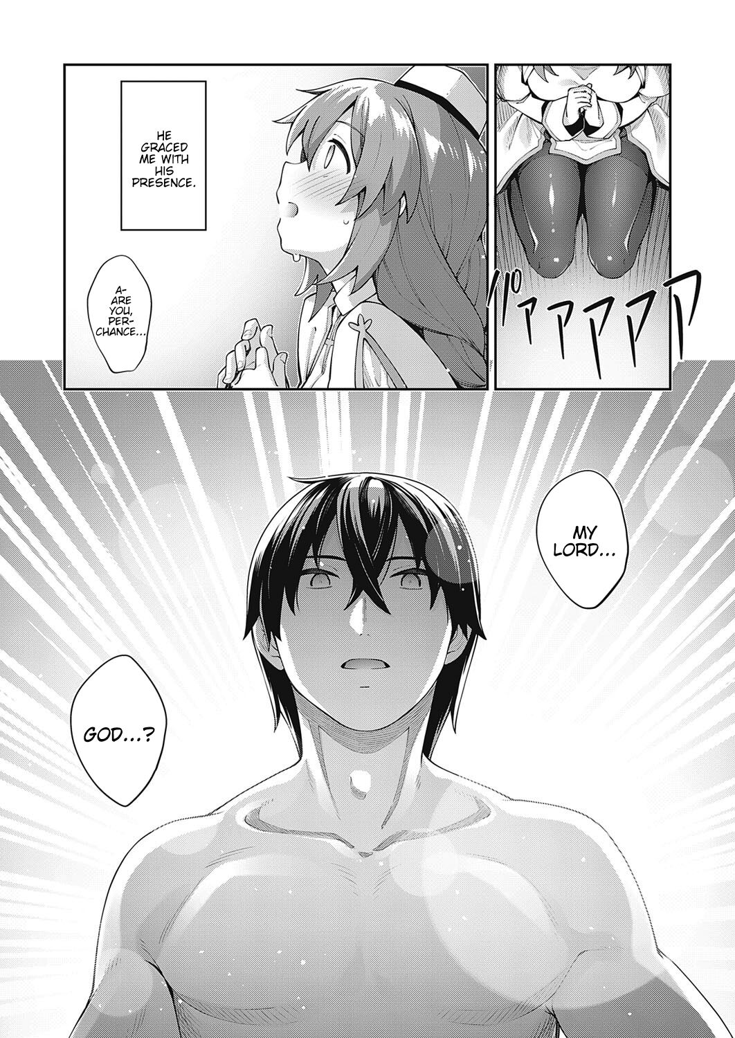 [Akino Sora]Isekai Kita node Sukebe Skill de Zenryoku Ouka Shiyou to Omou | I Came to Another World, So I Think I'm Gonna Enjoy My Sex Skills to the Fullest! Volume 1[Digital Tokusouban] [English] [Hentai_Doctor] [Black Grimoires] Page 42