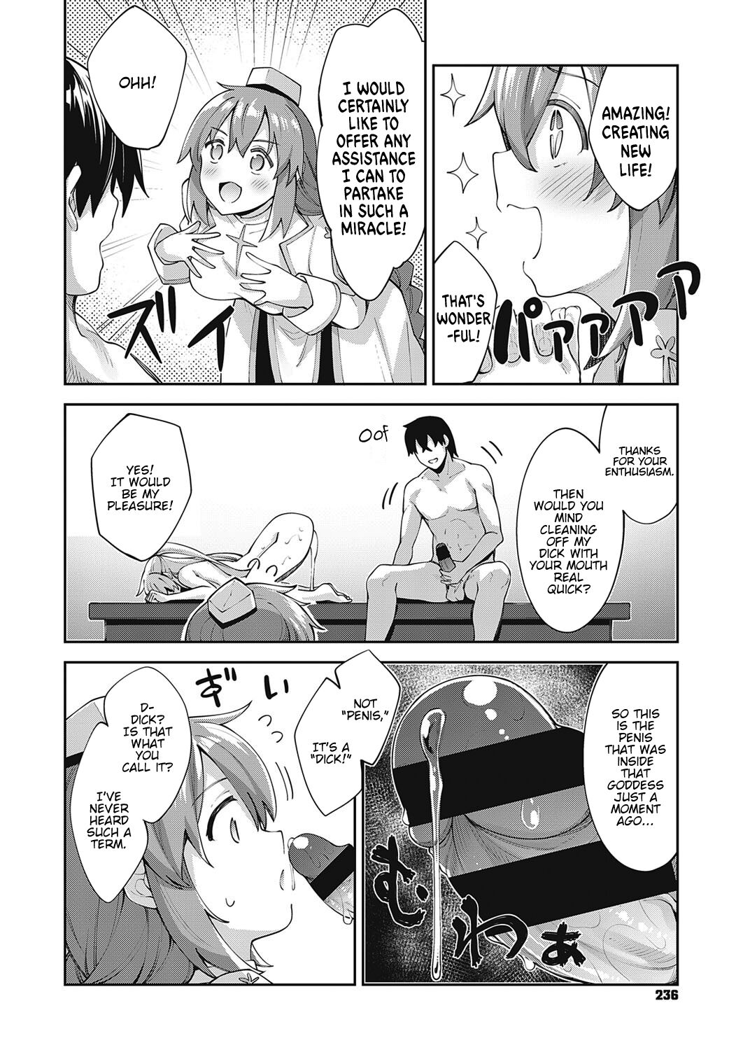 [Akino Sora]Isekai Kita node Sukebe Skill de Zenryoku Ouka Shiyou to Omou | I Came to Another World, So I Think I'm Gonna Enjoy My Sex Skills to the Fullest! Volume 1[Digital Tokusouban] [English] [Hentai_Doctor] [Black Grimoires] Page 47
